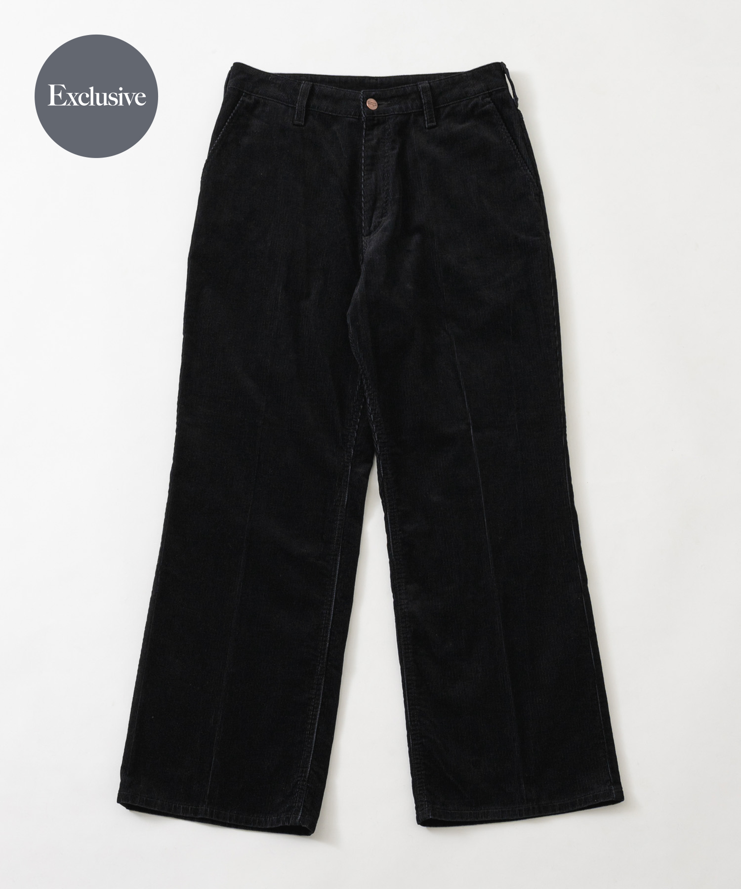『別注』Wrangler×URBAN RESEARCH　WRANCHER ブラック S