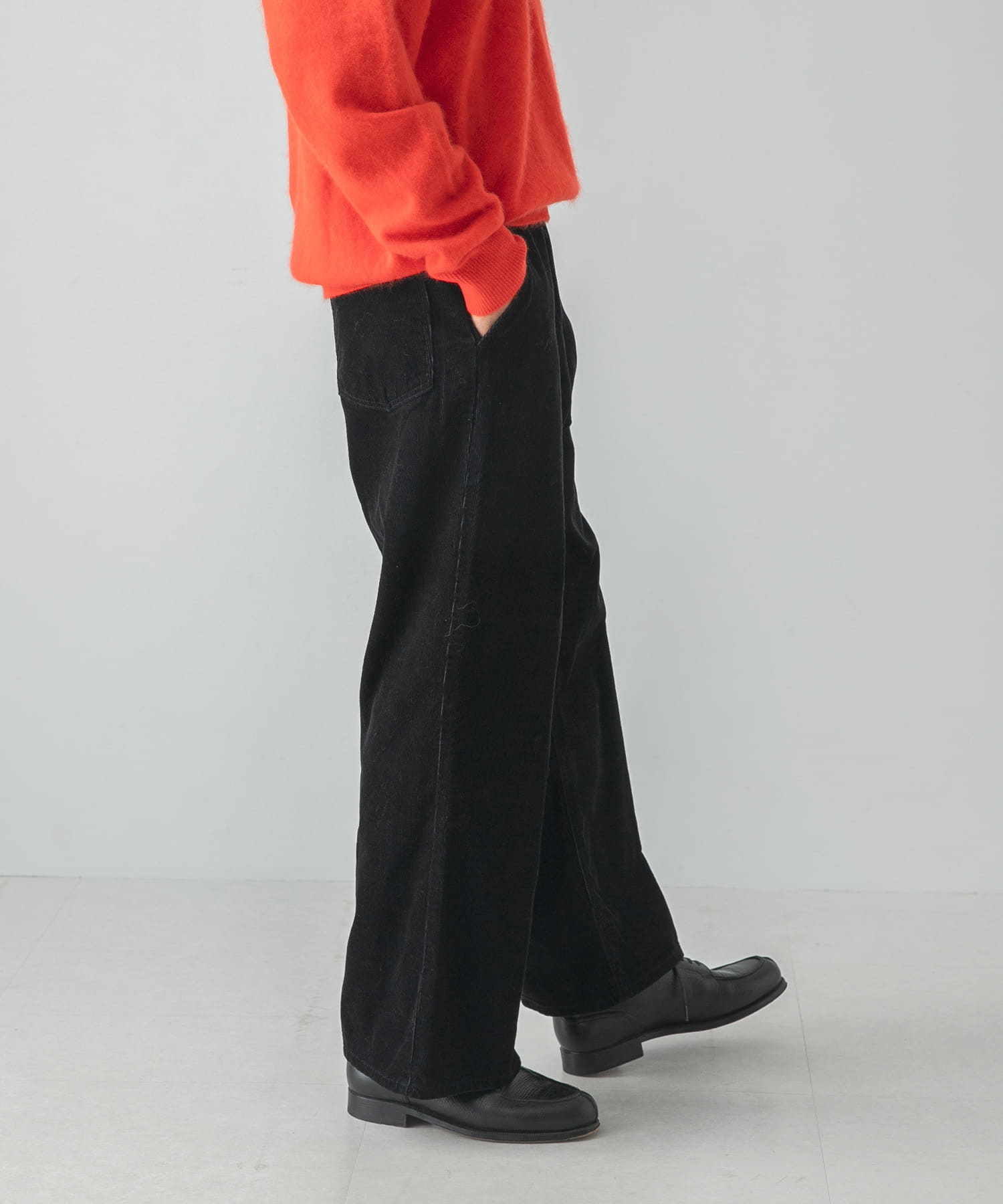 身長：186cm サイズ：L