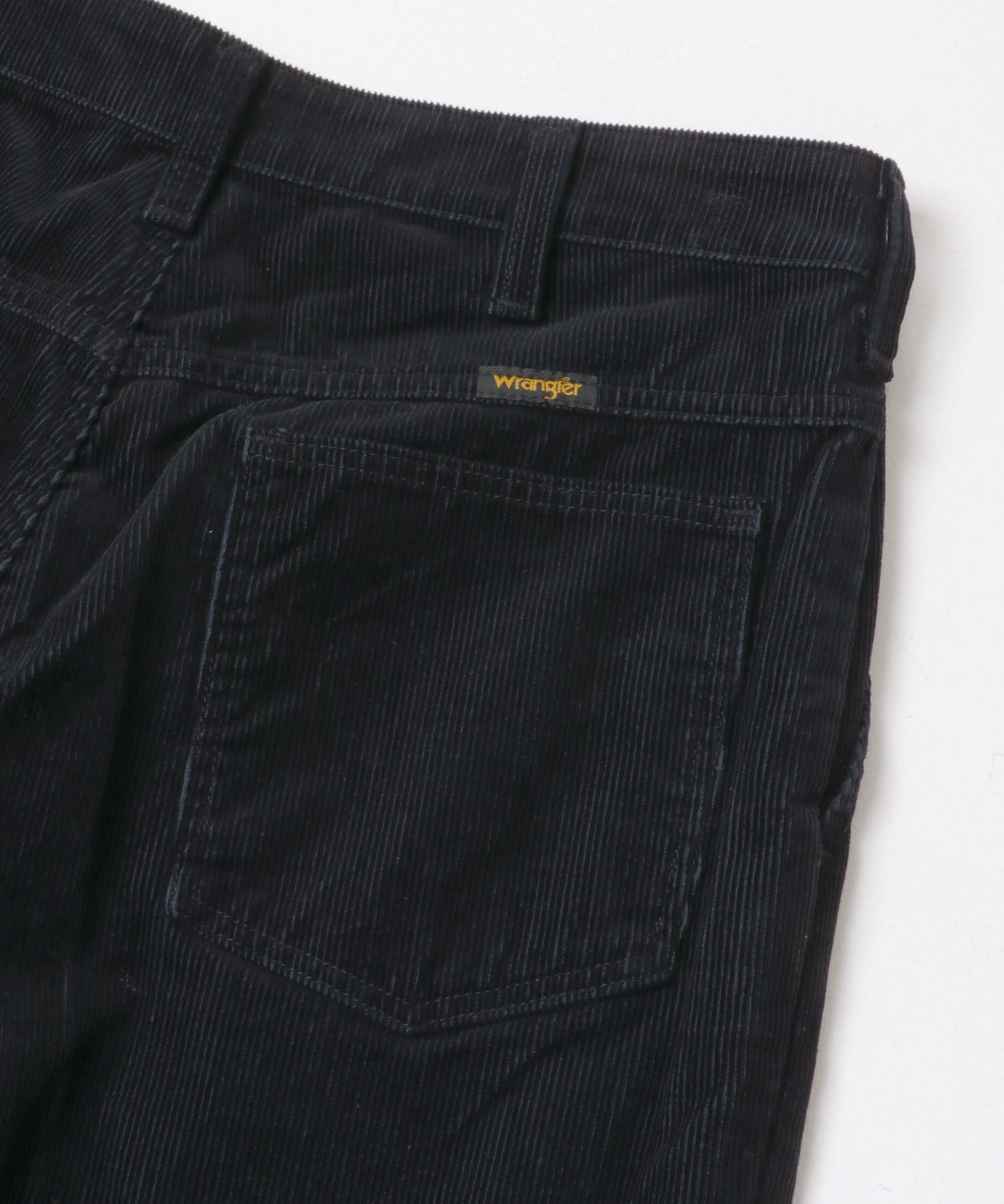 『別注』Wrangler×URBAN RESEARCH　WRANCHER ブラック S