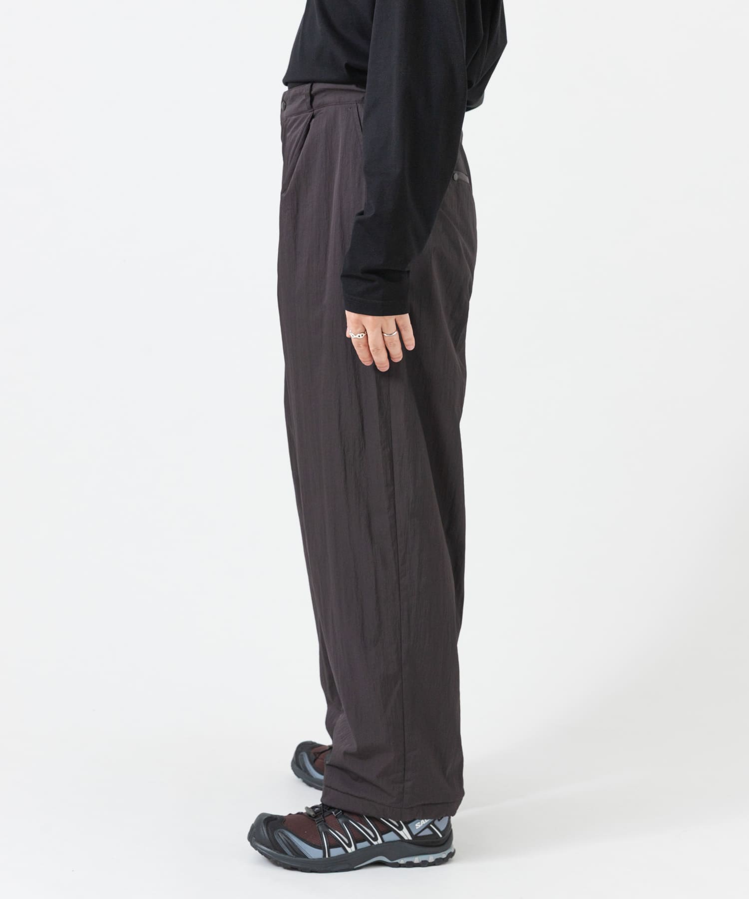 身長：172cm サイズ：2