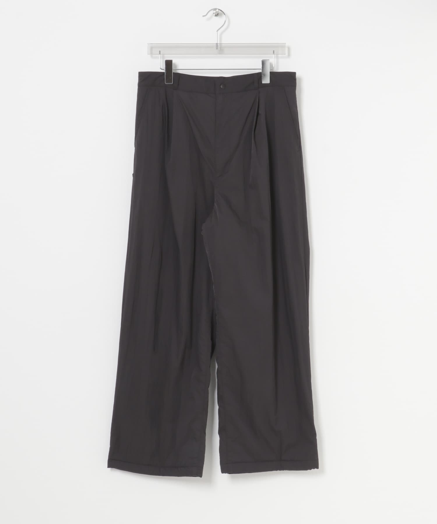 Product Twelve　Warm Pants V2 Brown 2