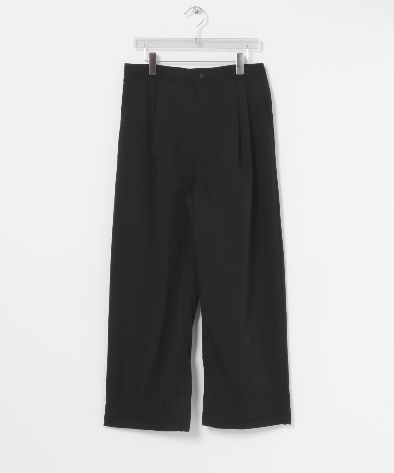 Product Twelve　Warm Pants V2 Black 2