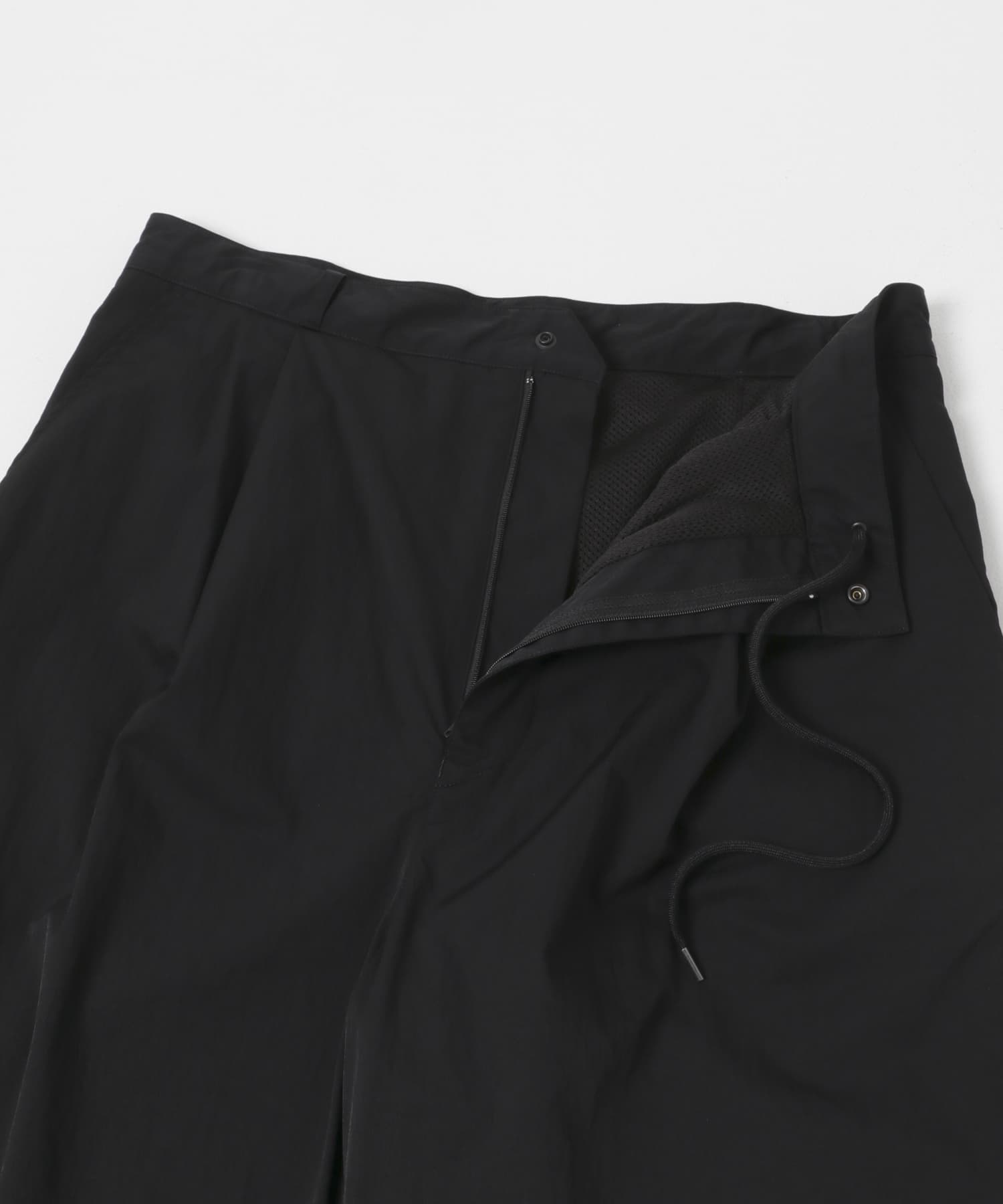 Product Twelve　Warm Pants V2 Black 2