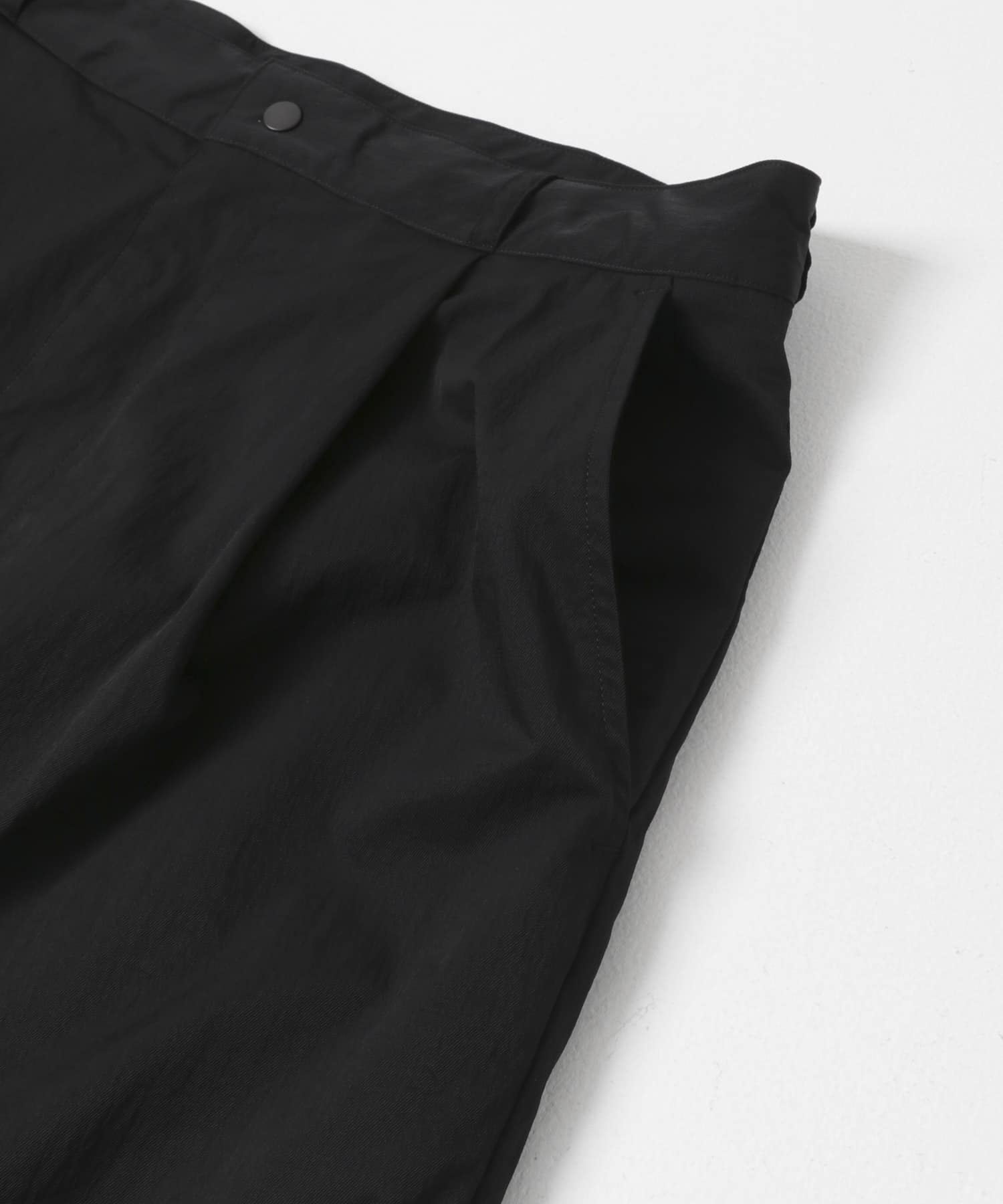 Product Twelve　Warm Pants V2 Black 2