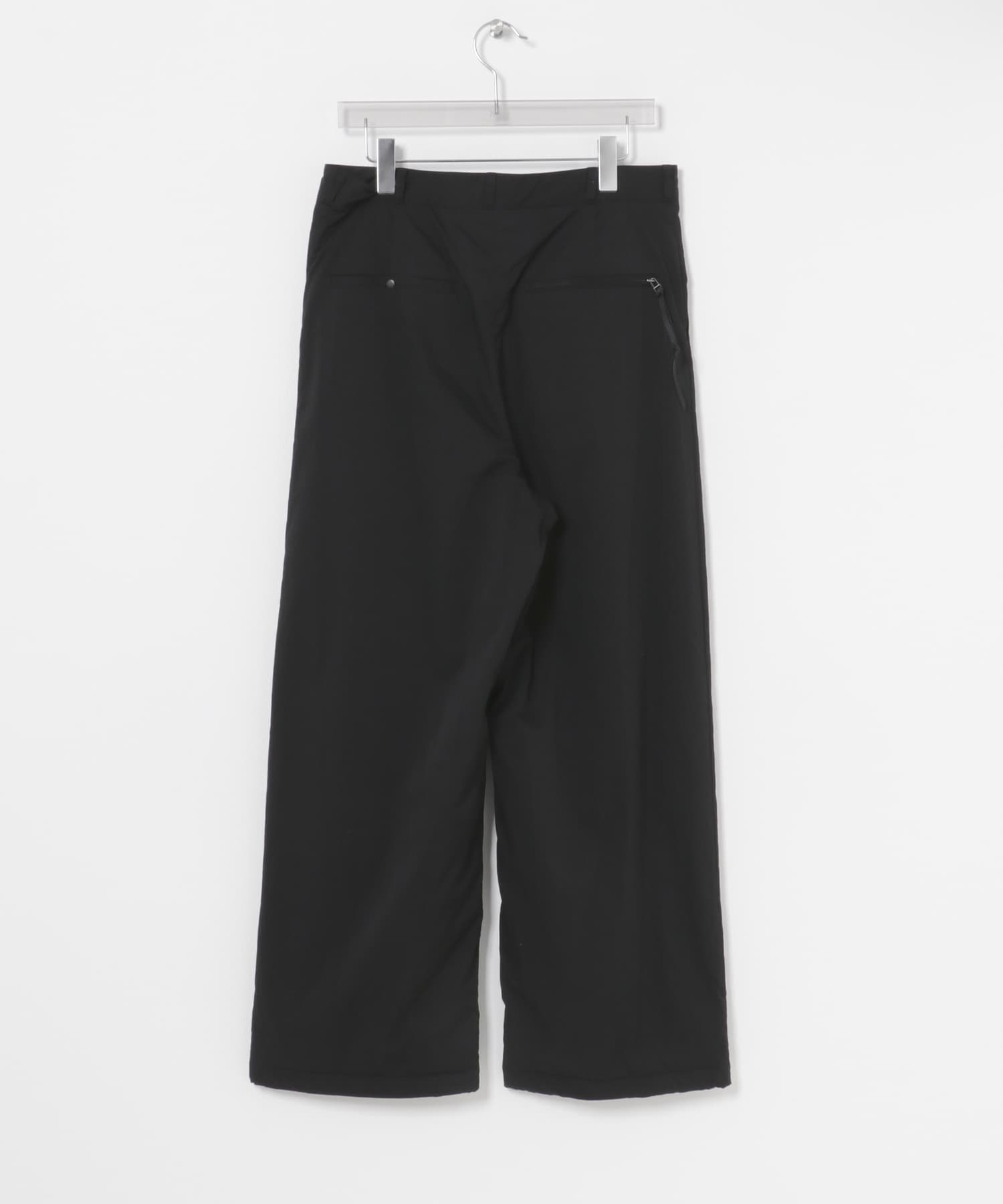Product Twelve　Warm Pants V2 Black 2