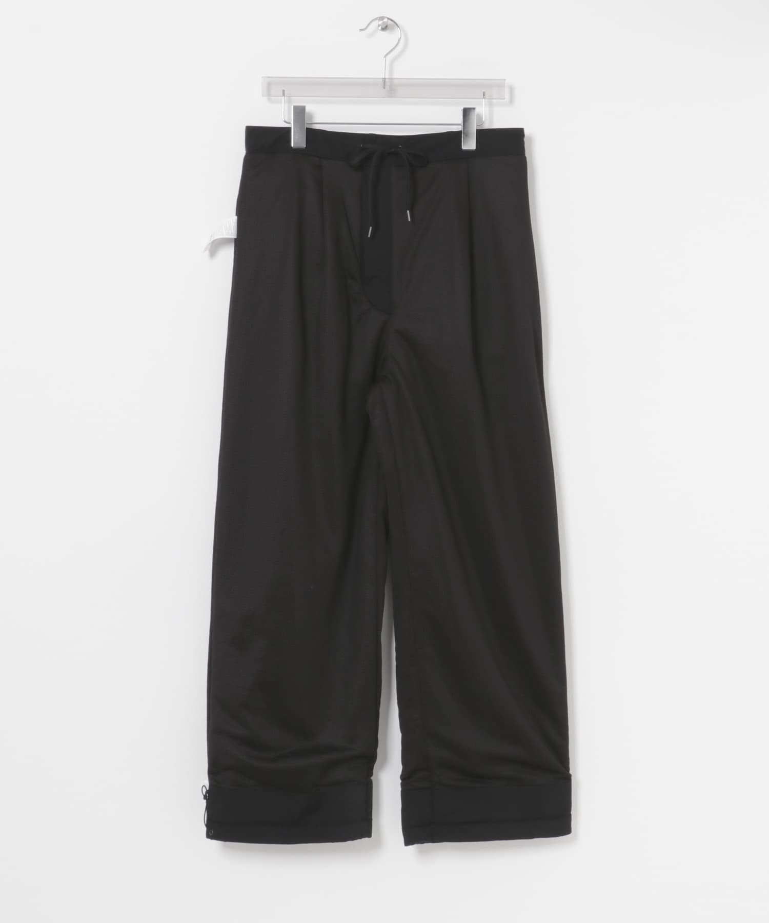 Product Twelve　Warm Pants V2 Black 2