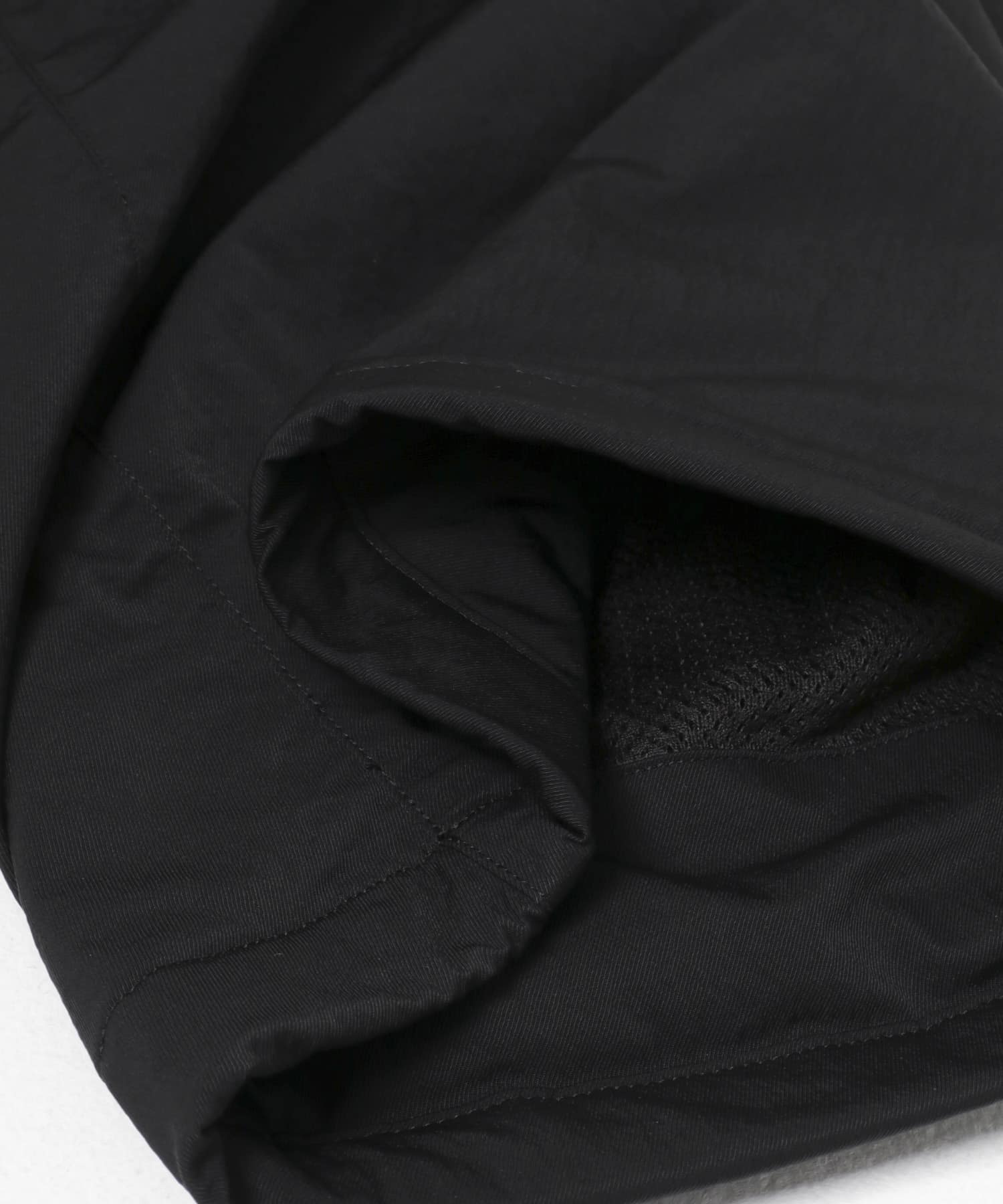 Product Twelve　Warm Pants V2 Black 2