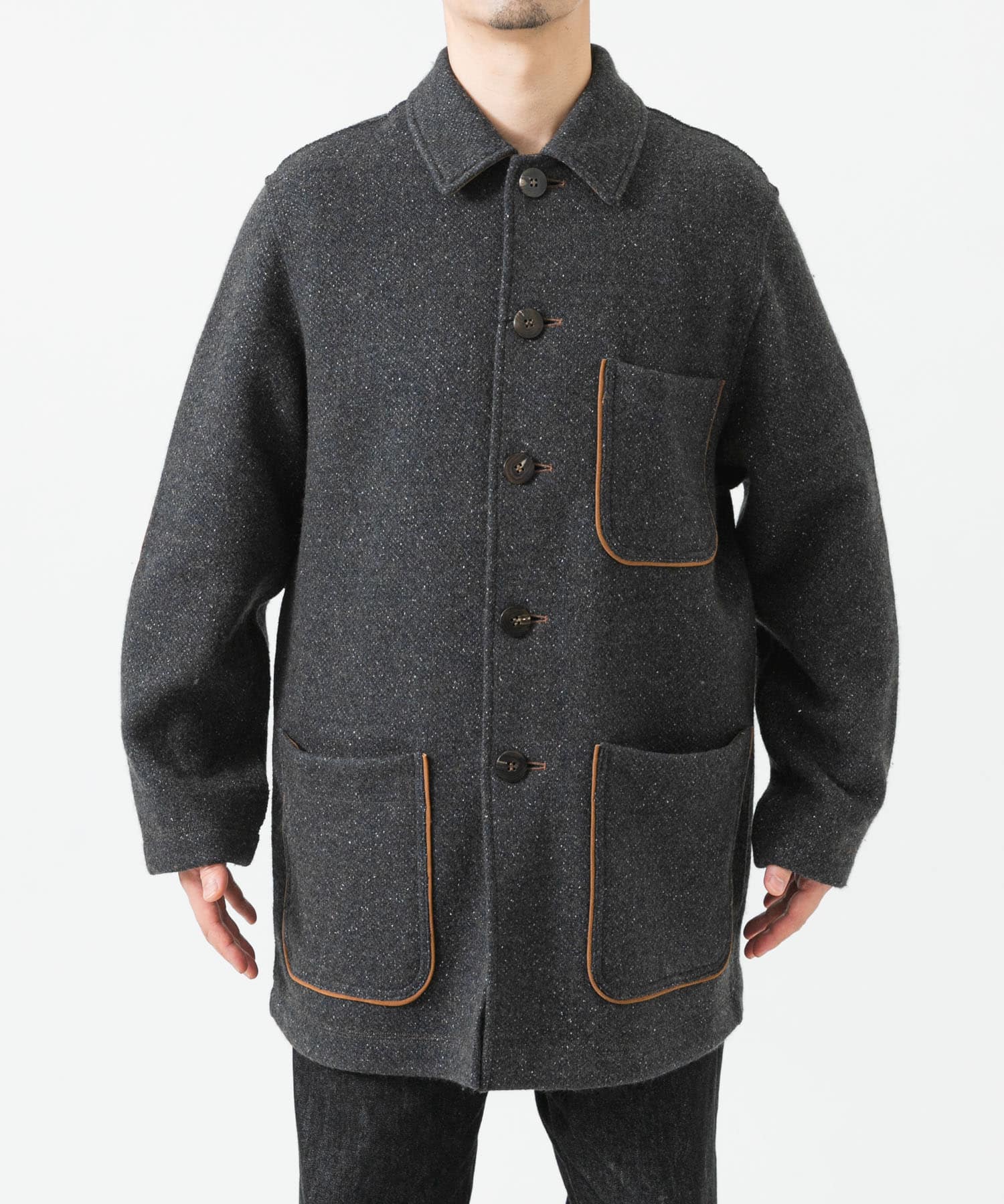 DARK GRAY