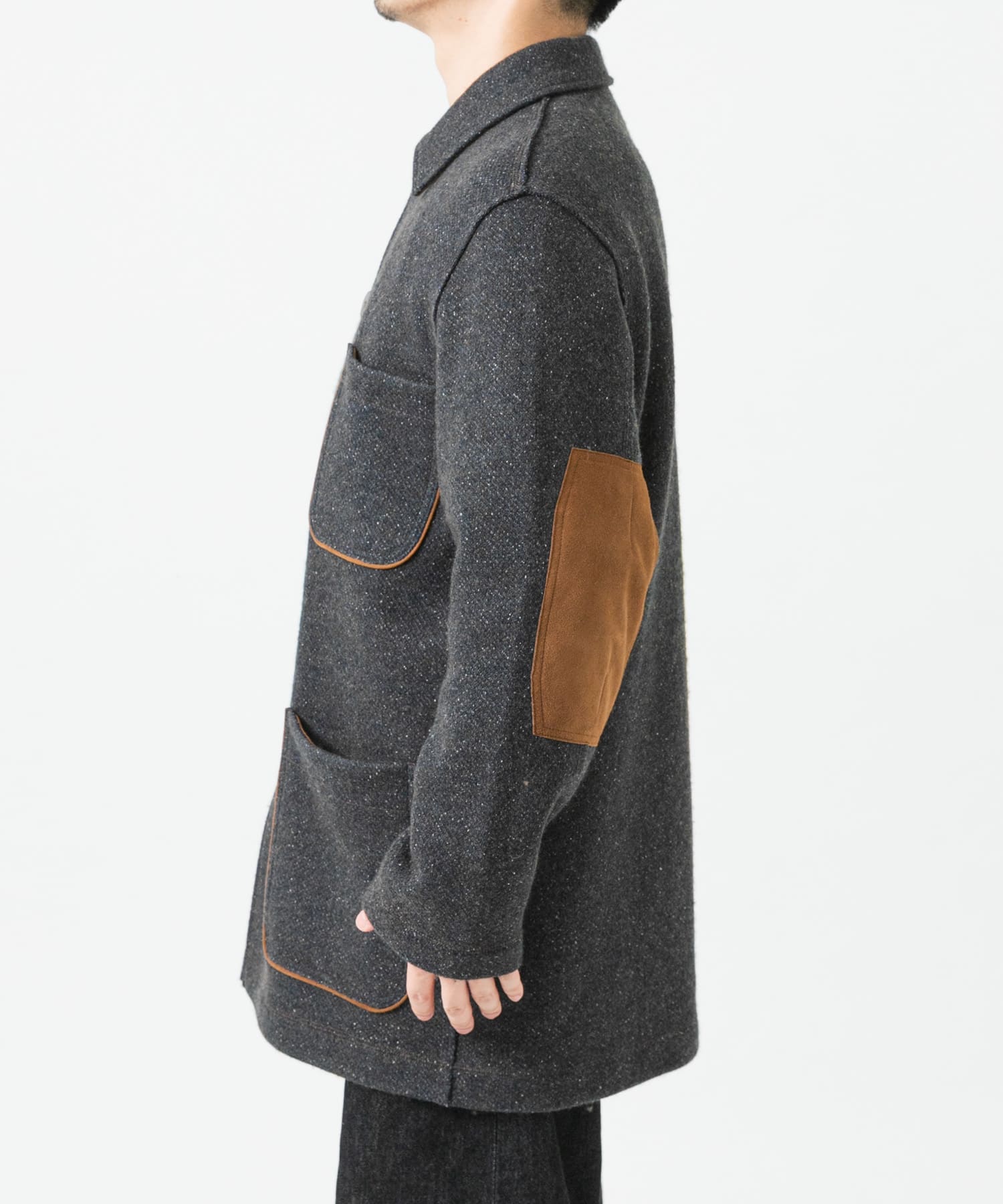 DARK GRAY