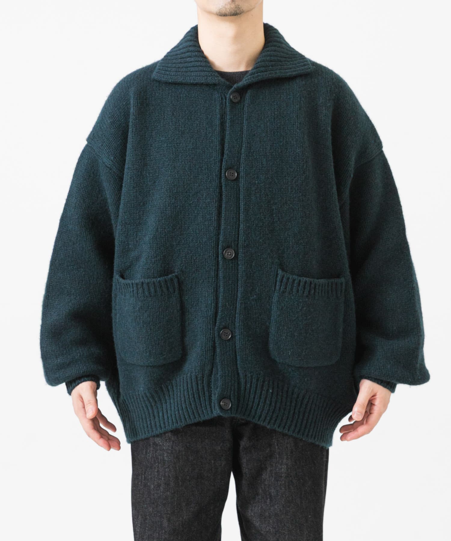 身長：172cm サイズ：Free