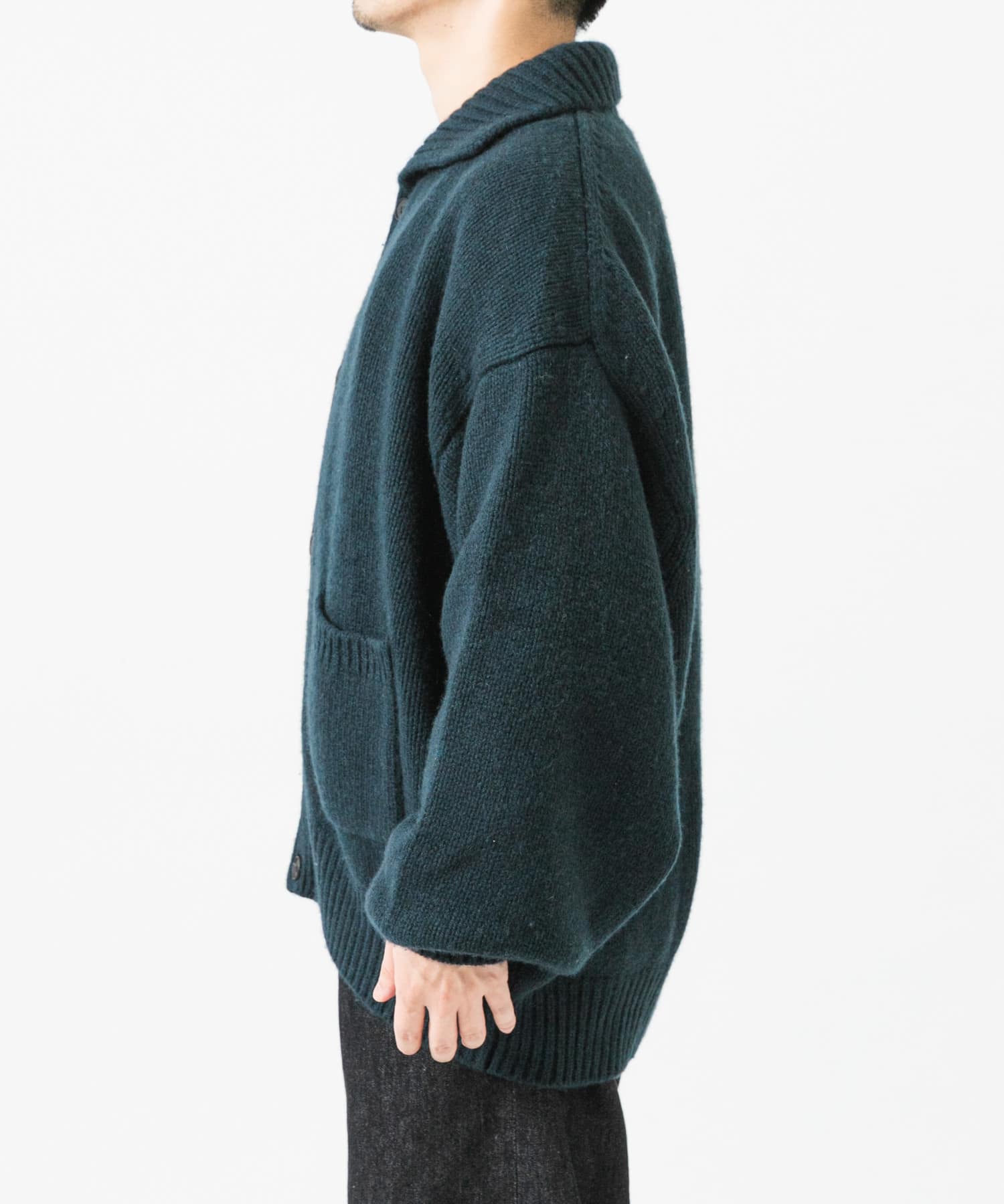 身長：172cm サイズ：Free