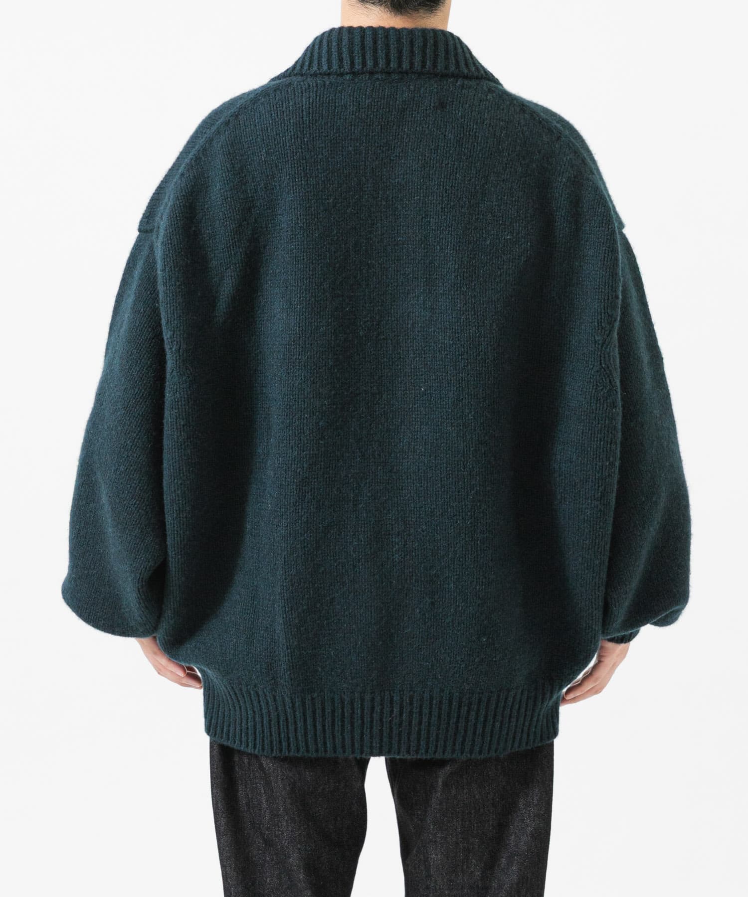 身長：172cm サイズ：Free
