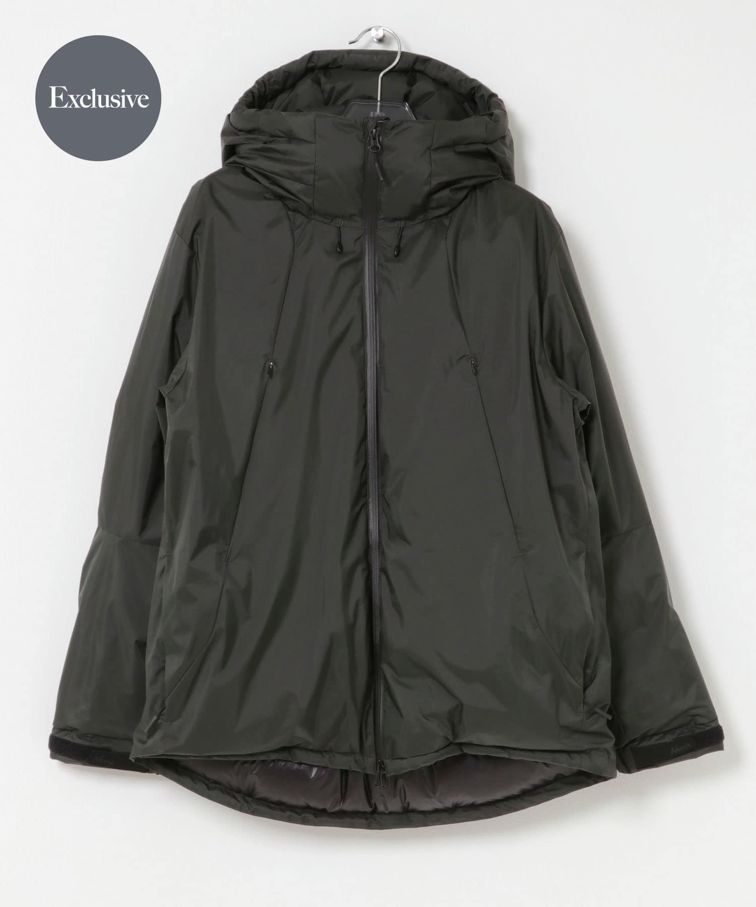 NANGA × URBAN RESEARCH ダウンジャケット iD Mサイズ 別注』NANGA×URBAN RESEARCH AURORA TEX DOWN JACKET(S BLACK