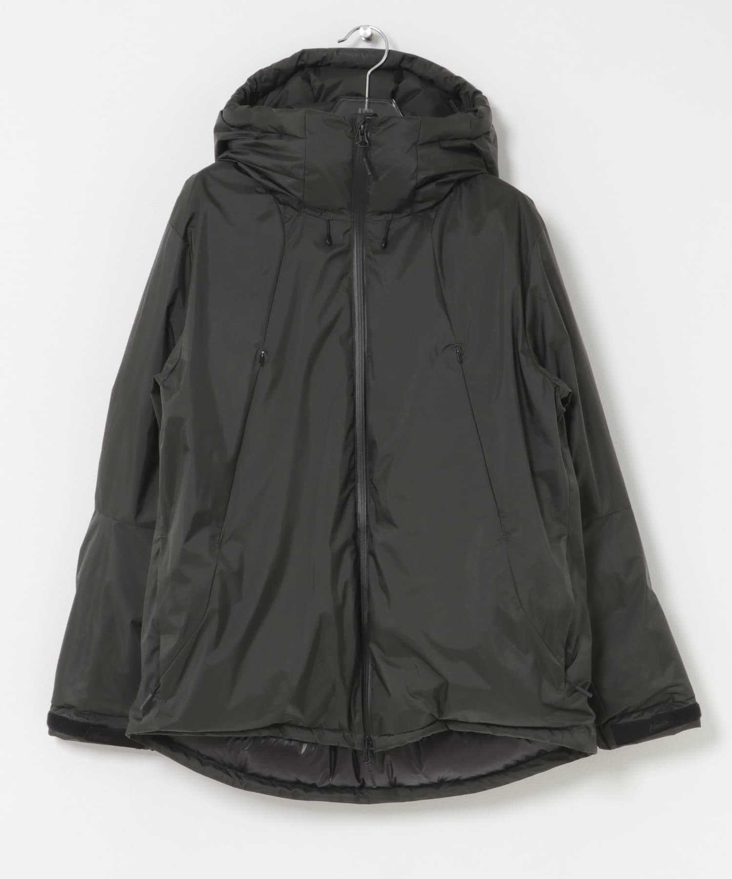 別注』NANGA×URBAN RESEARCH AURORA TEX DOWN JACKET(S BLACK