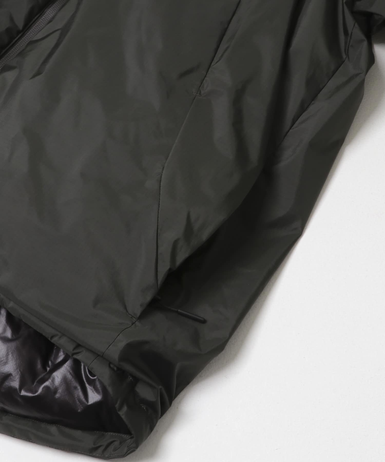 『別注』NANGA×URBAN RESEARCH　AURORA TEX DOWN JACKET CHARCOAL S
