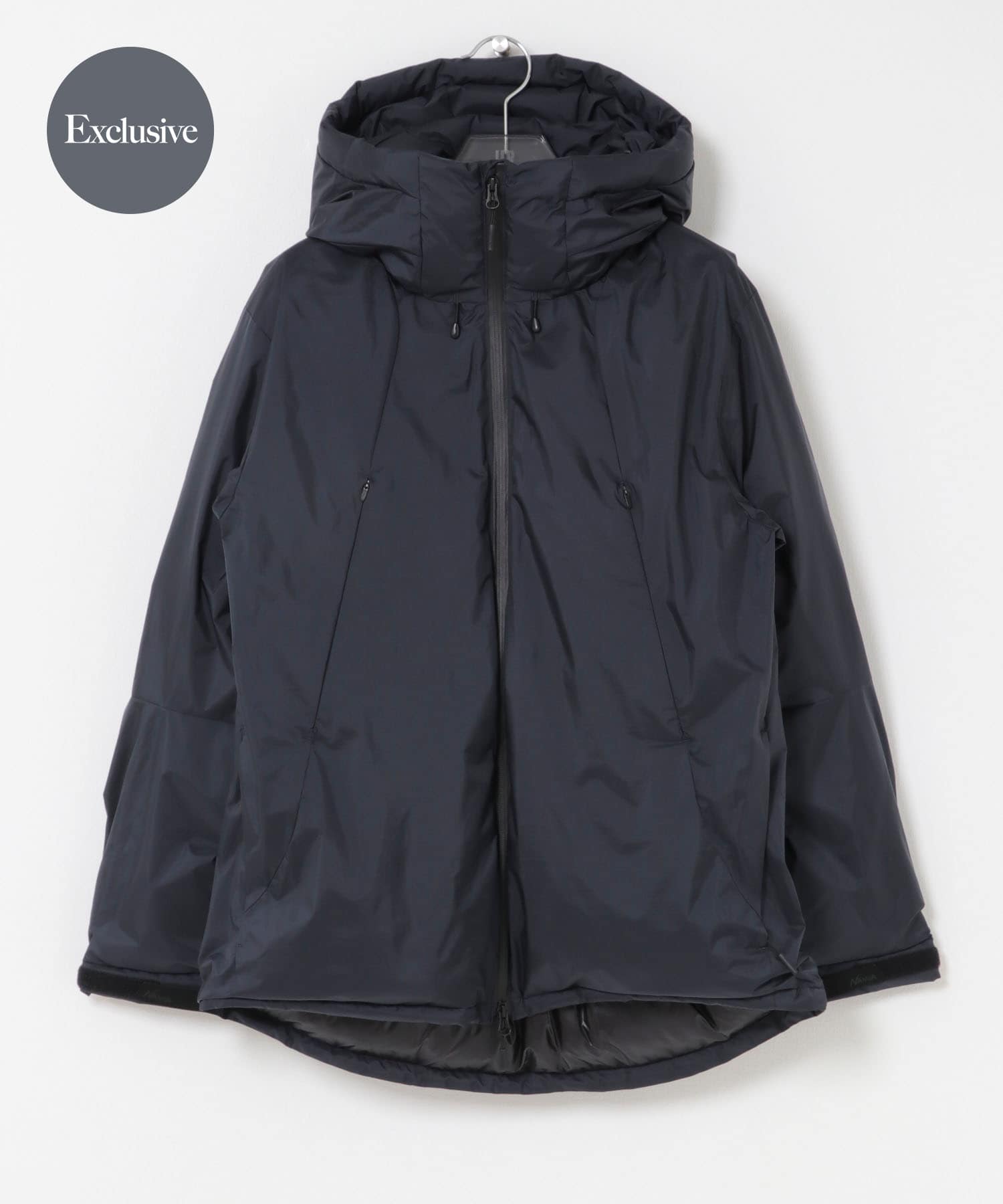 『別注』NANGA×URBAN RESEARCH　AURORA TEX DOWN JACKET NAVY S