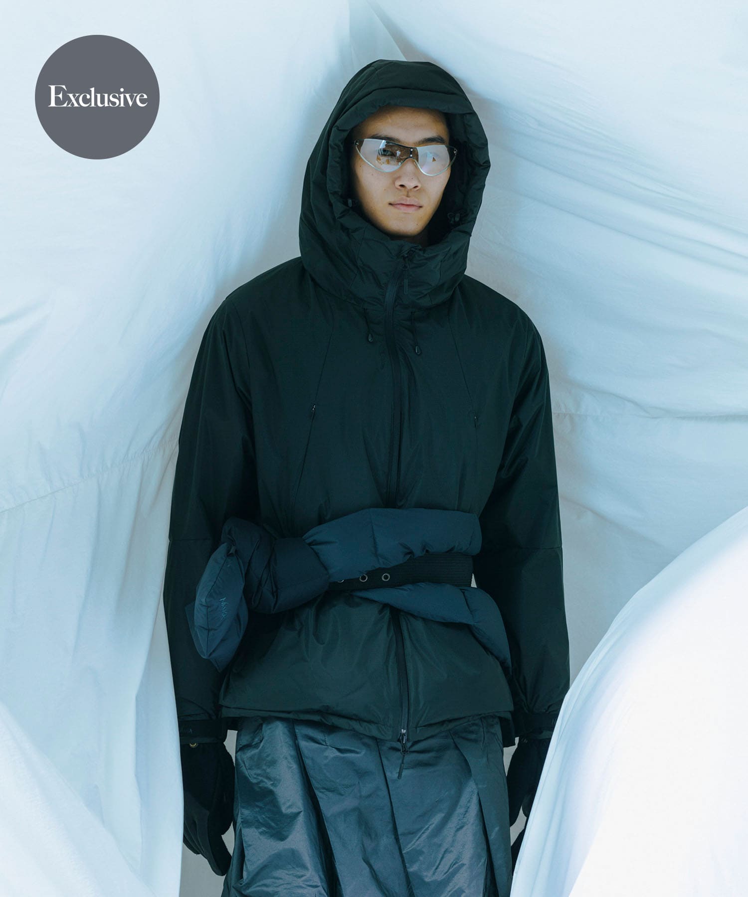 NANGA × URBAN RESEARCH ダウンジャケット iD Mサイズ 別注』NANGA×URBAN RESEARCH AURORA TEX DOWN JACKET(S BLACK