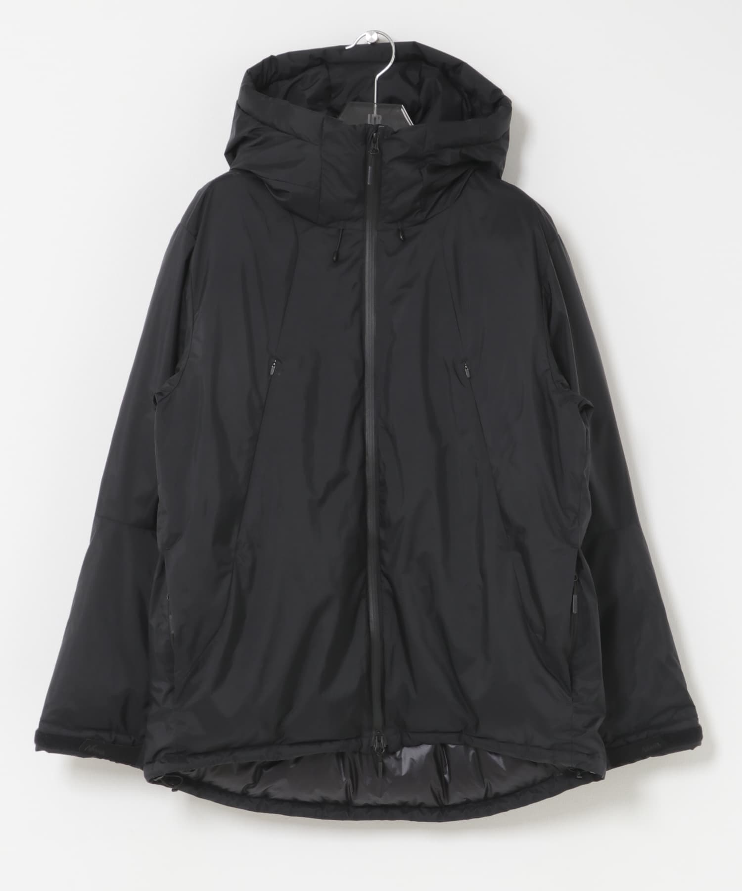 『別注』NANGA×URBAN RESEARCH　AURORA TEX DOWN JACKET BLACK S