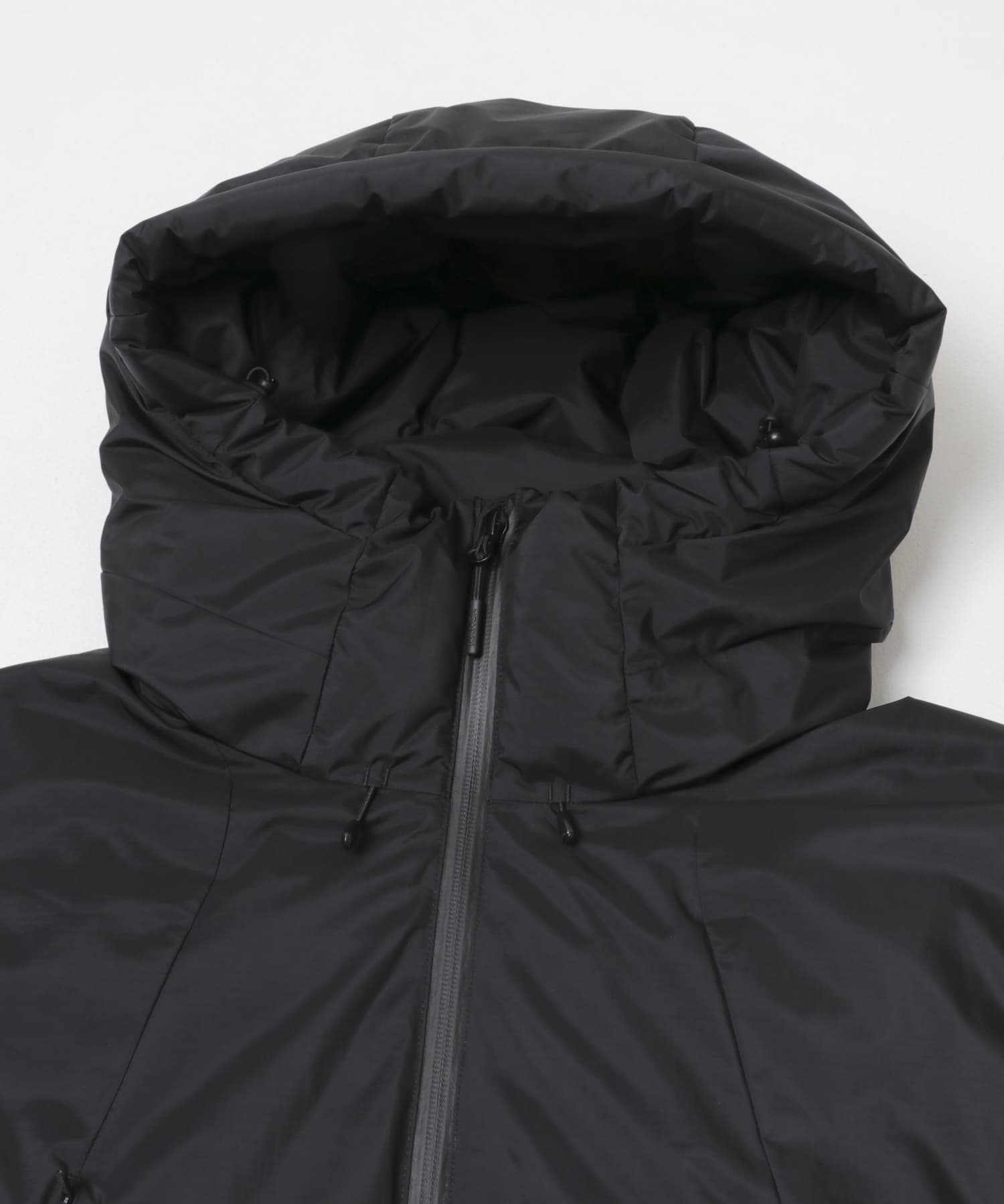 『別注』NANGA×URBAN RESEARCH　AURORA TEX DOWN JACKET BLACK S