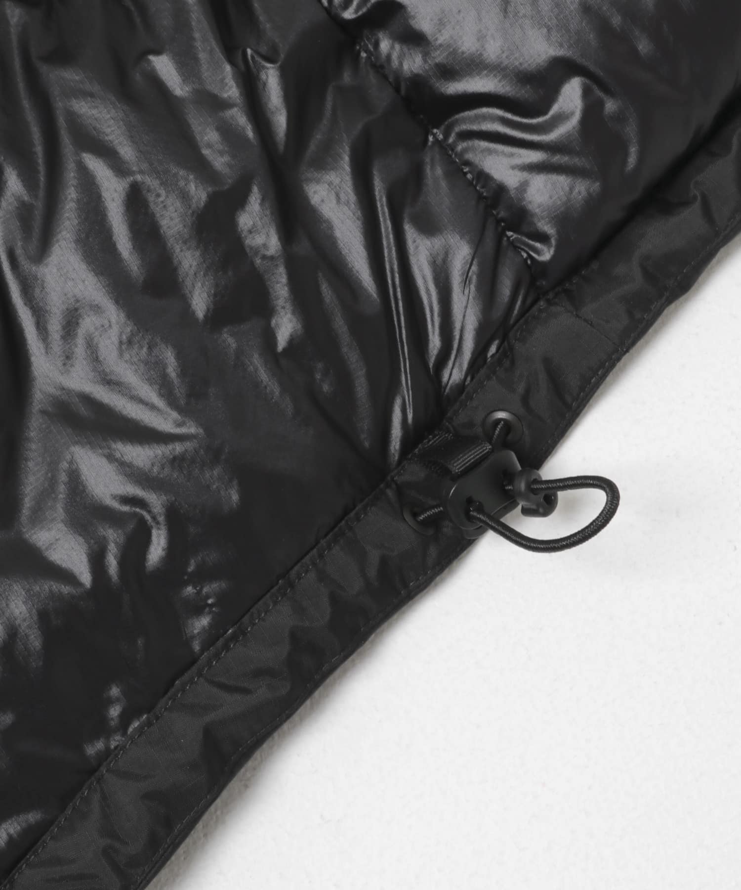 『別注』NANGA×URBAN RESEARCH　AURORA TEX DOWN JACKET BLACK S