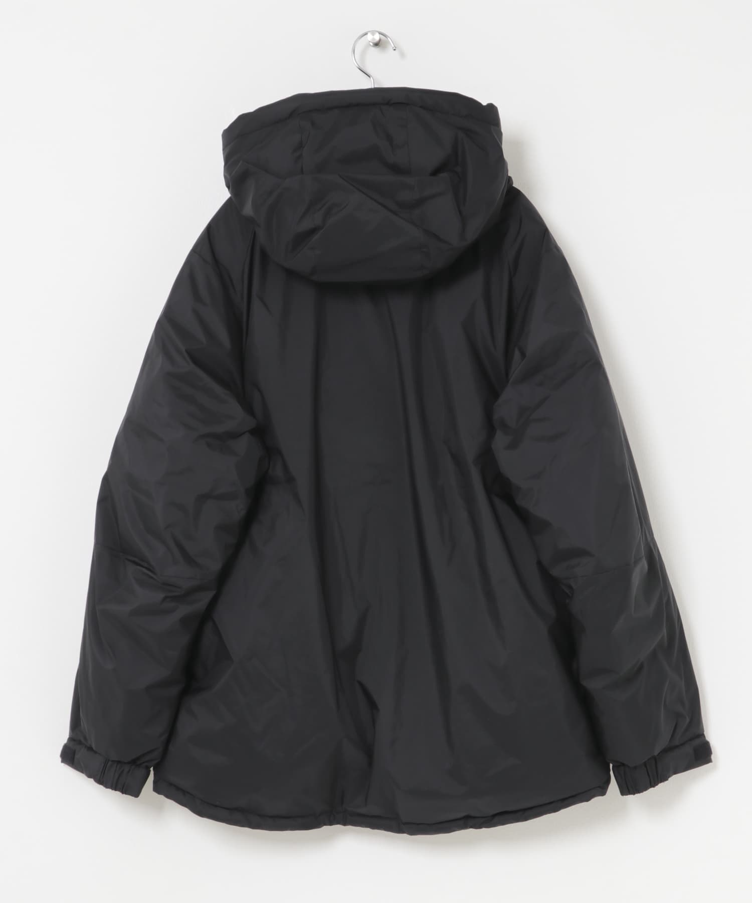 『別注』NANGA×URBAN RESEARCH　AURORA TEX DOWN JACKET BLACK S