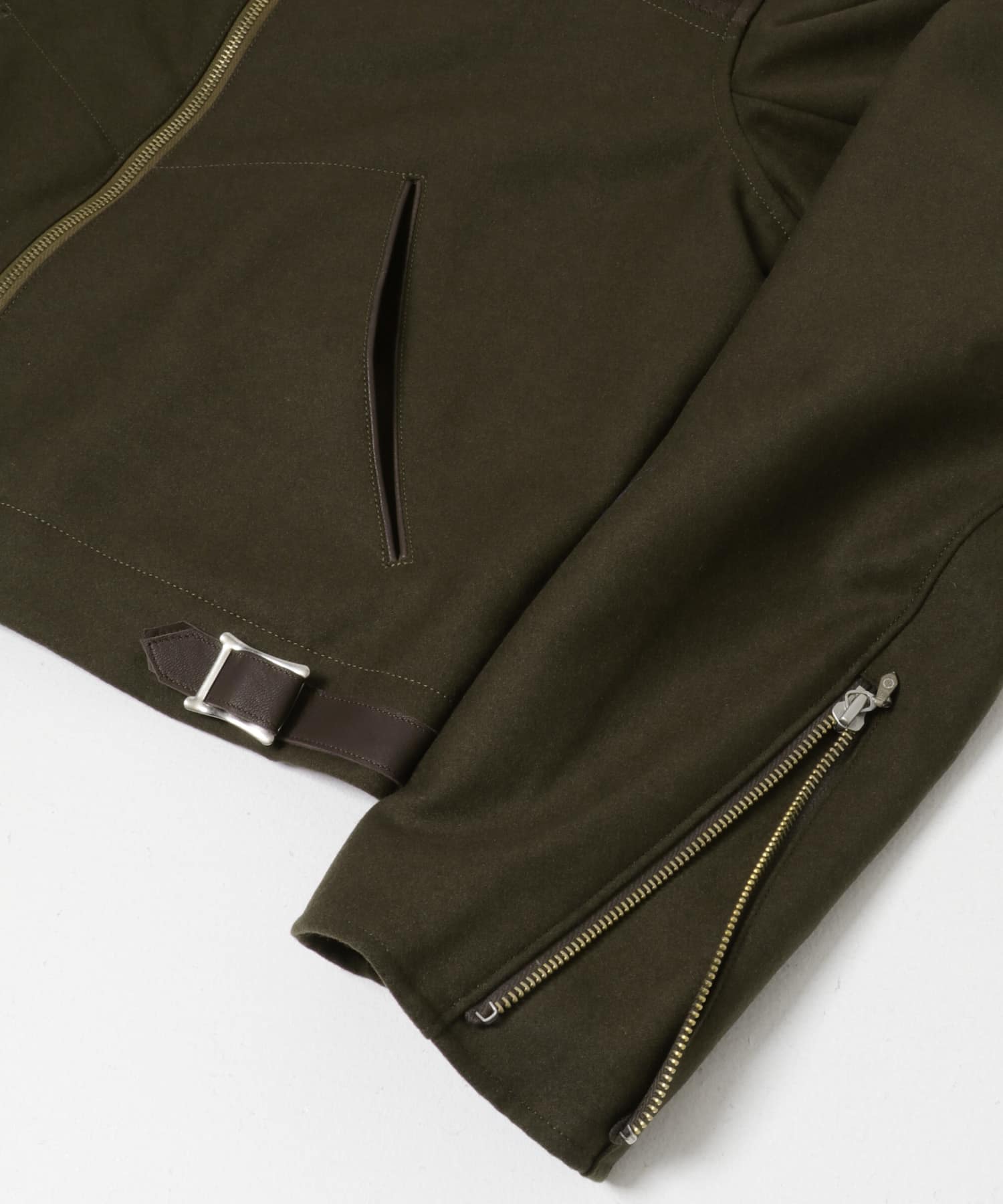OLIVE DRAB
