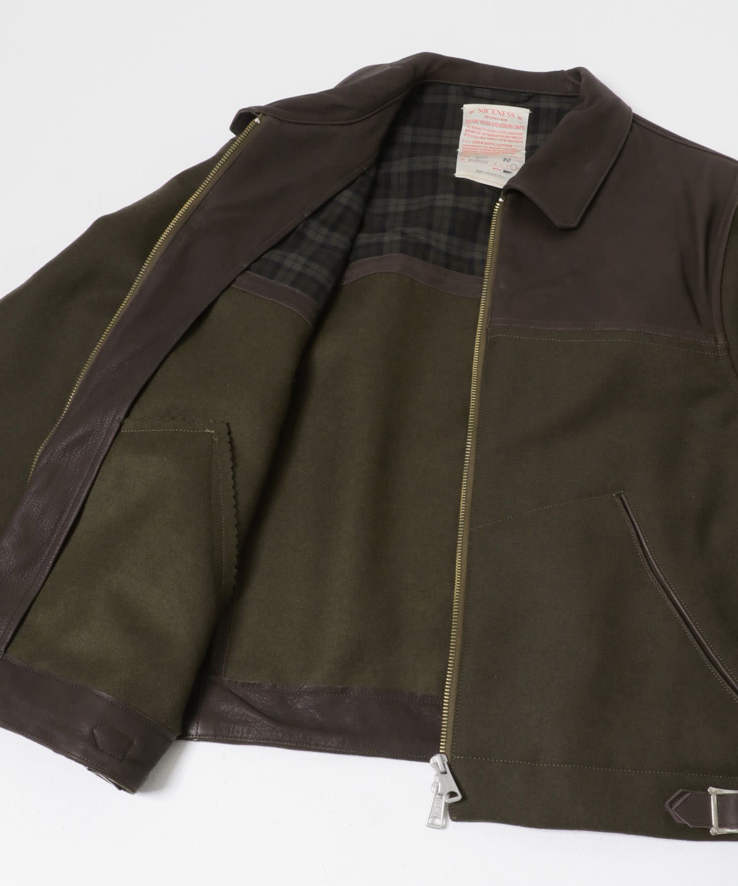 OLIVE DRAB