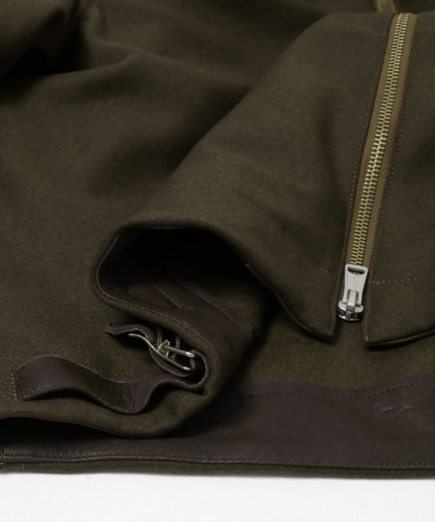 OLIVE DRAB