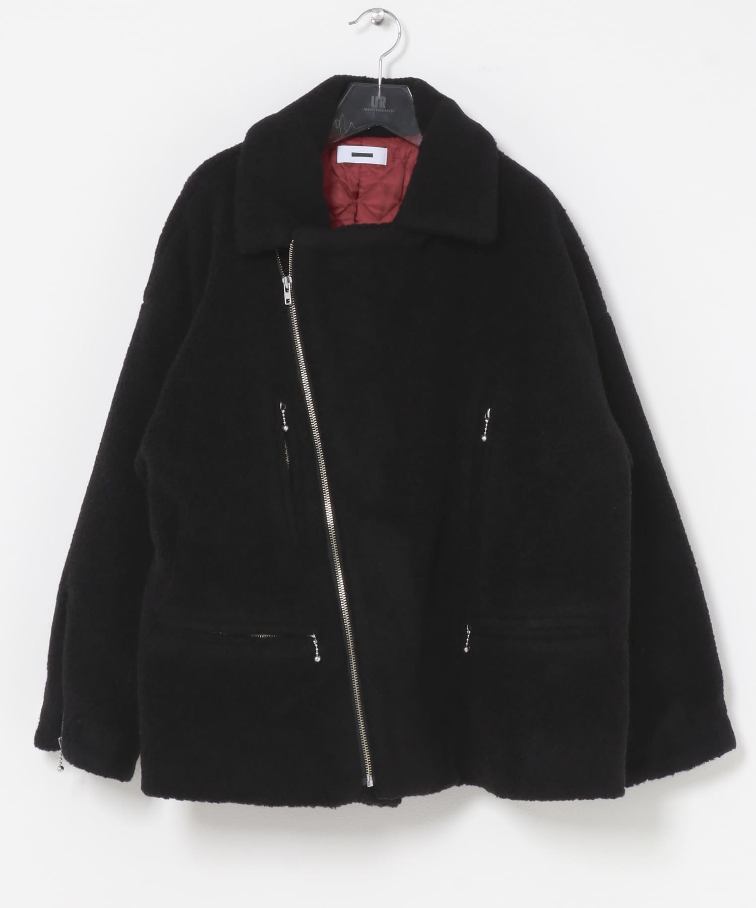 REVERBERATE　BOA RIDERS COAT