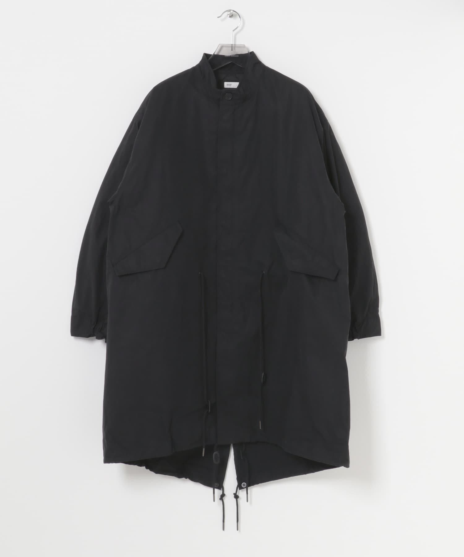 ANOTHER OFFICE　M-65 INSULATION FISHTAIL PARKA