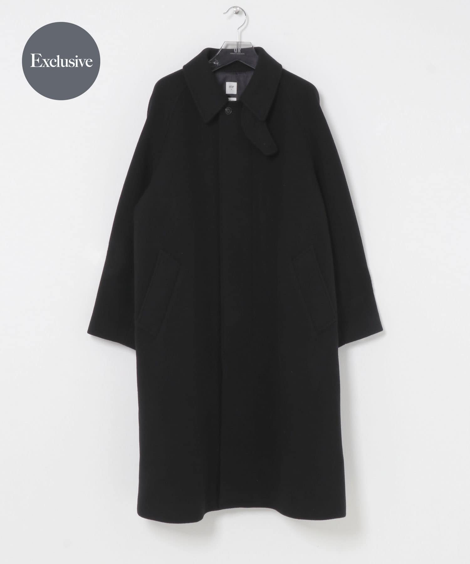 SEEALL BALCOLLAR COAT(4 MULTI): アウター｜URBAN RESEARCH公式