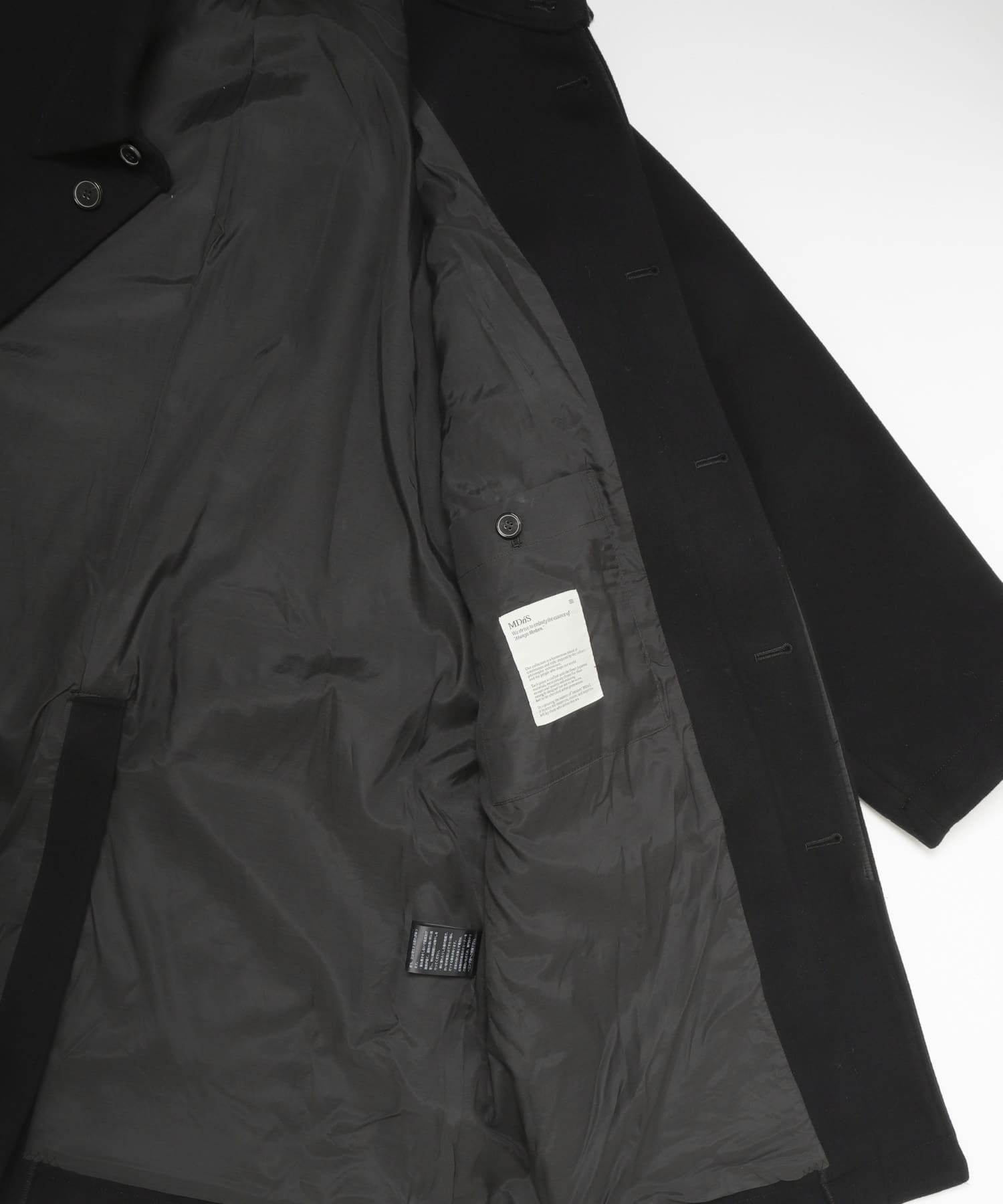 MDnS　KANT BLACK 2