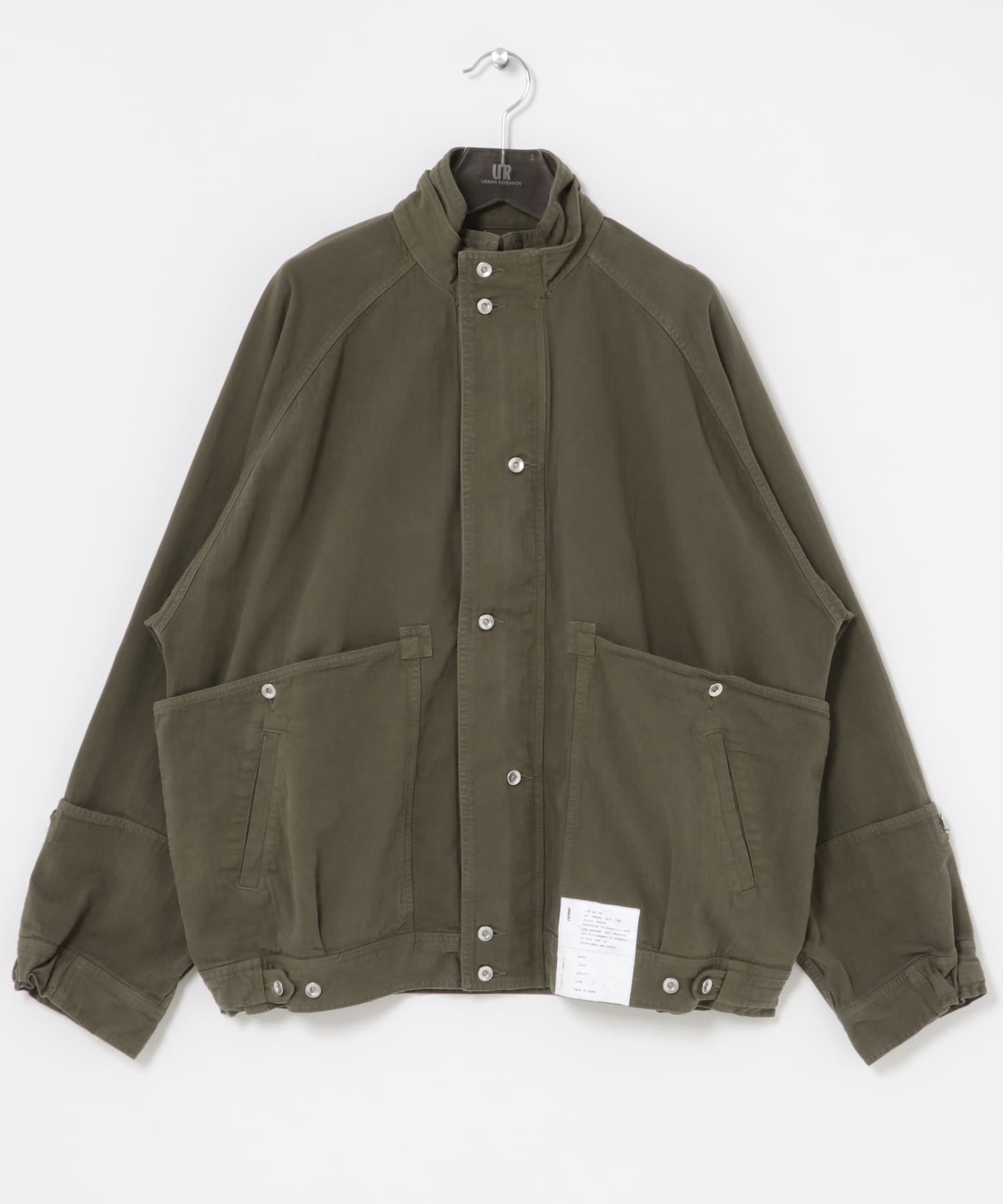 INNAT　HUNTER HIKER JACKET