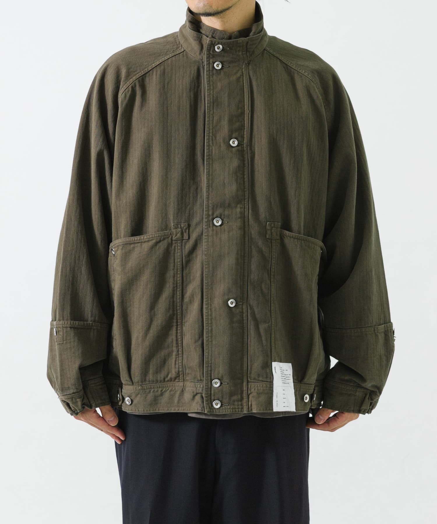 BRN KHAKI