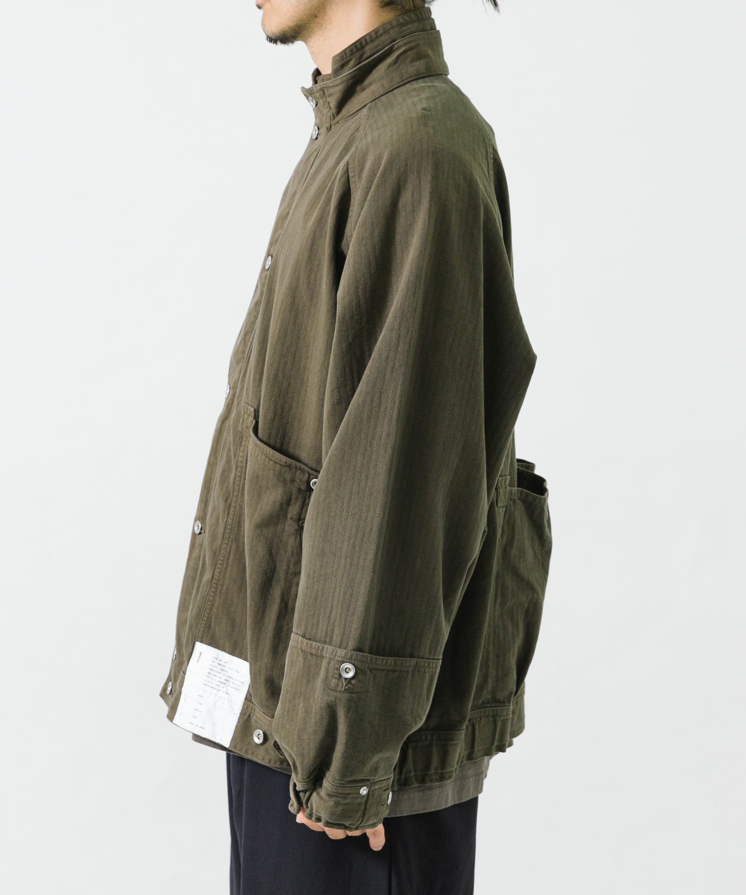 BRN KHAKI