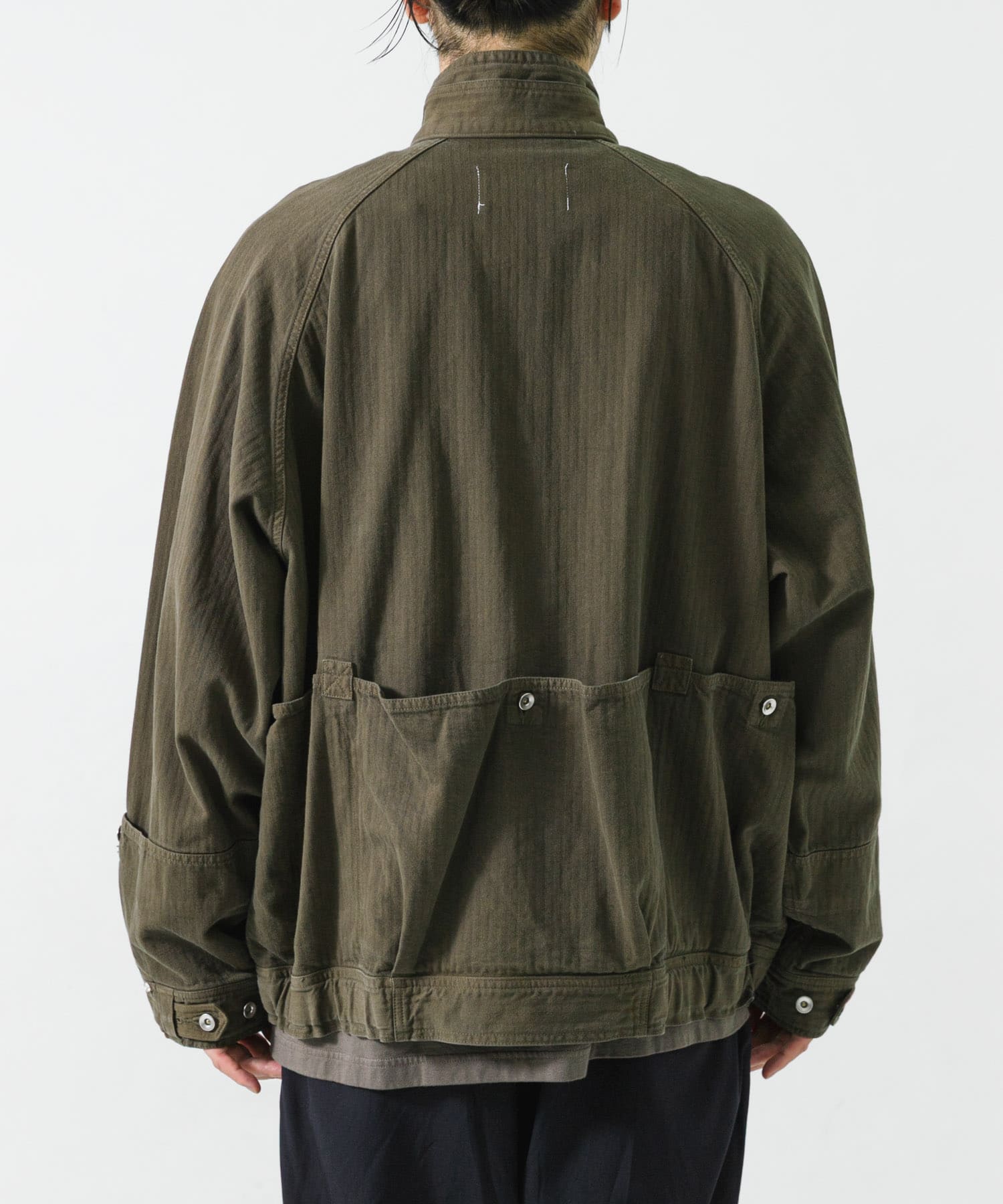 BRN KHAKI