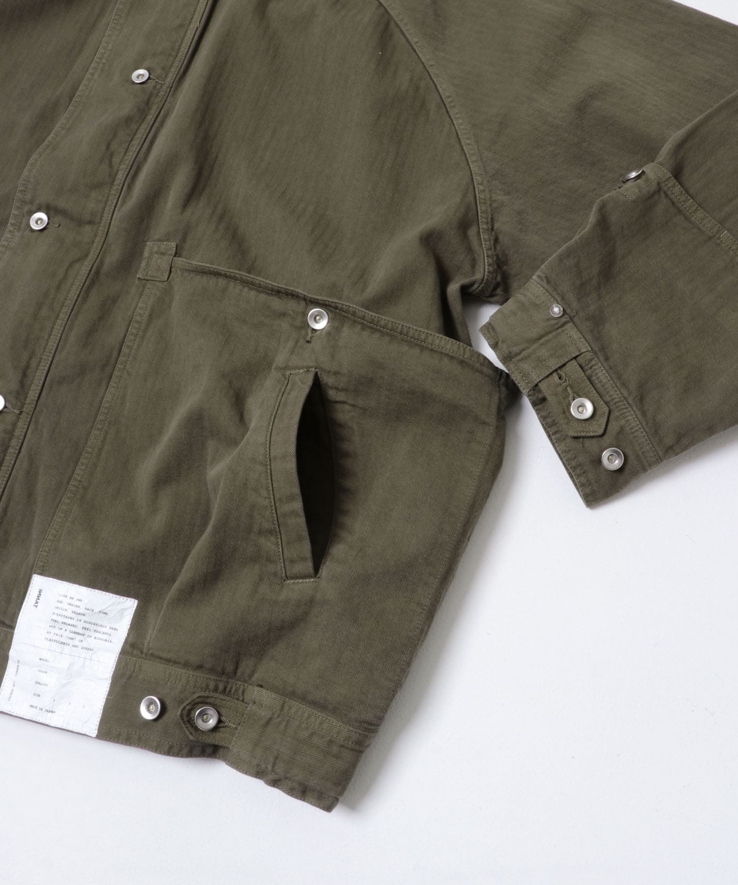 BRN KHAKI