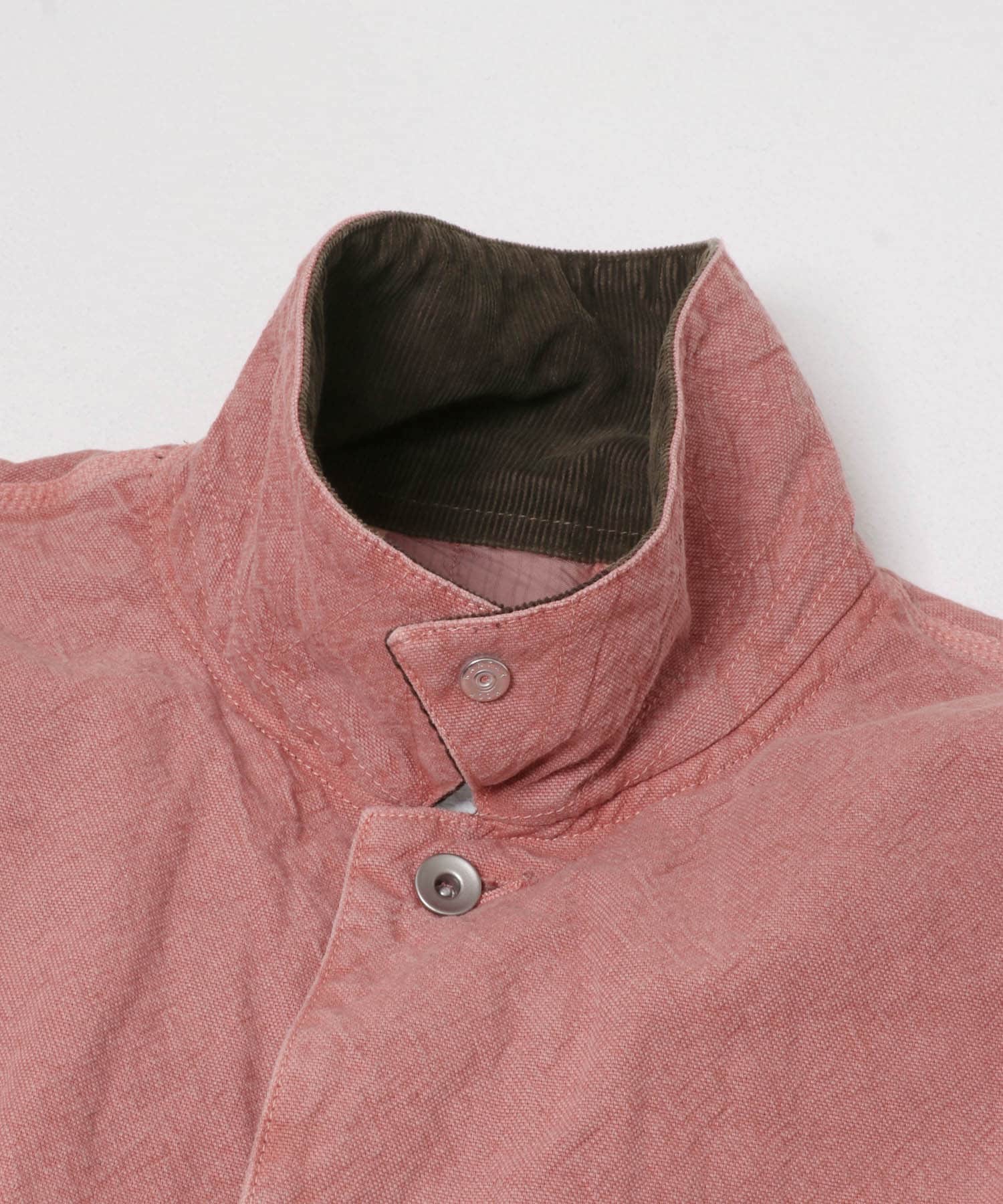 INNAT　WORK JACKET PINK 2