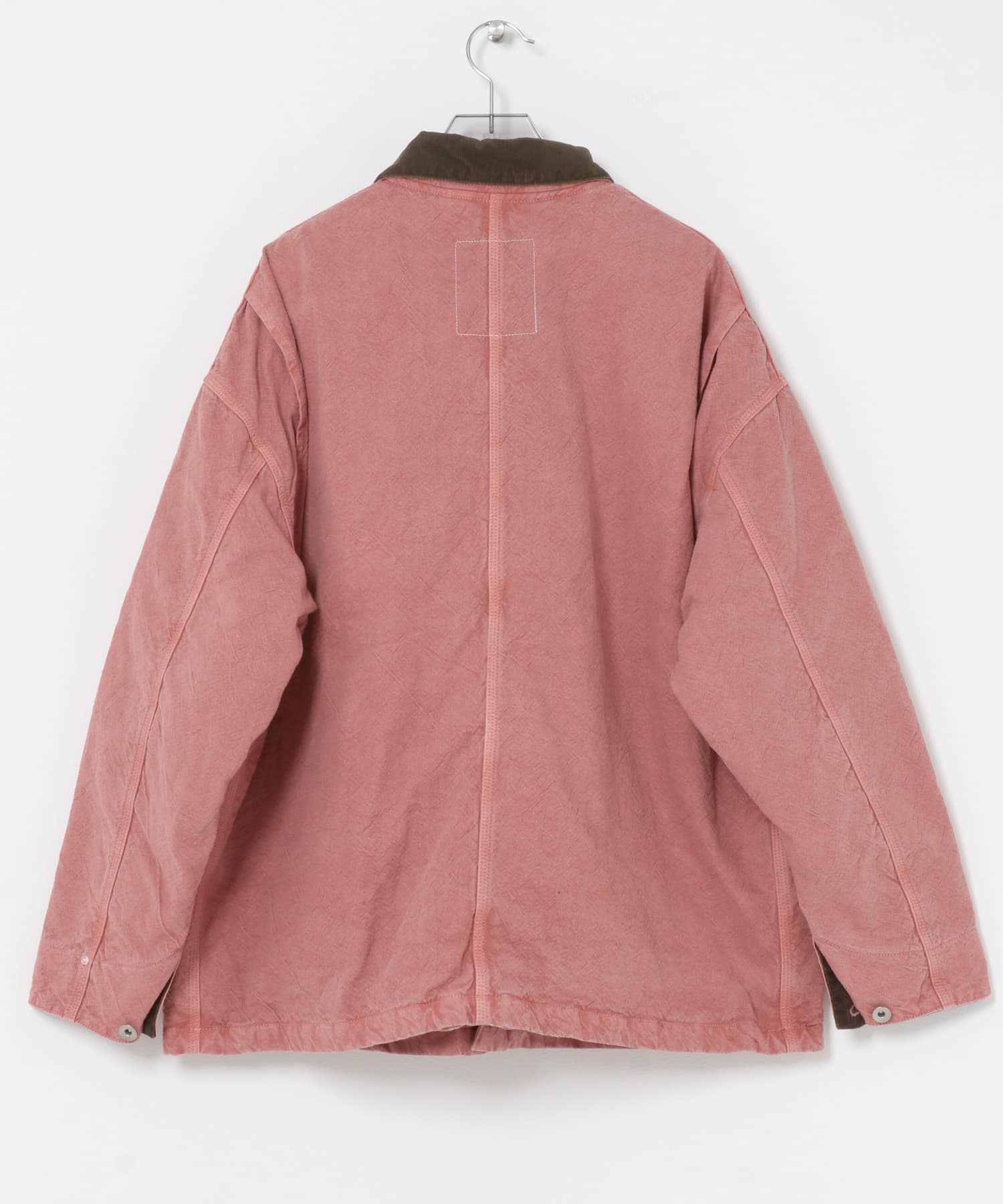 INNAT　WORK JACKET PINK 2