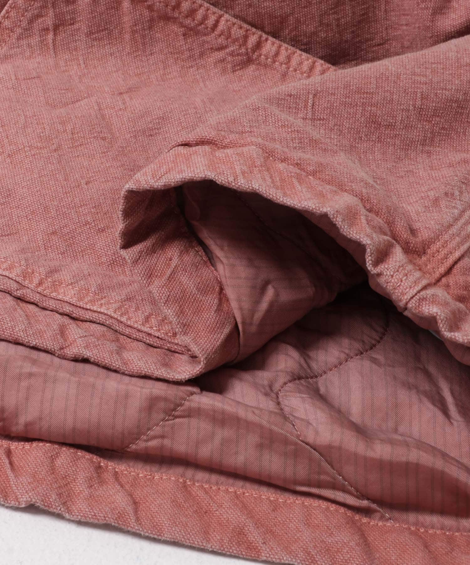 INNAT　WORK JACKET PINK 2