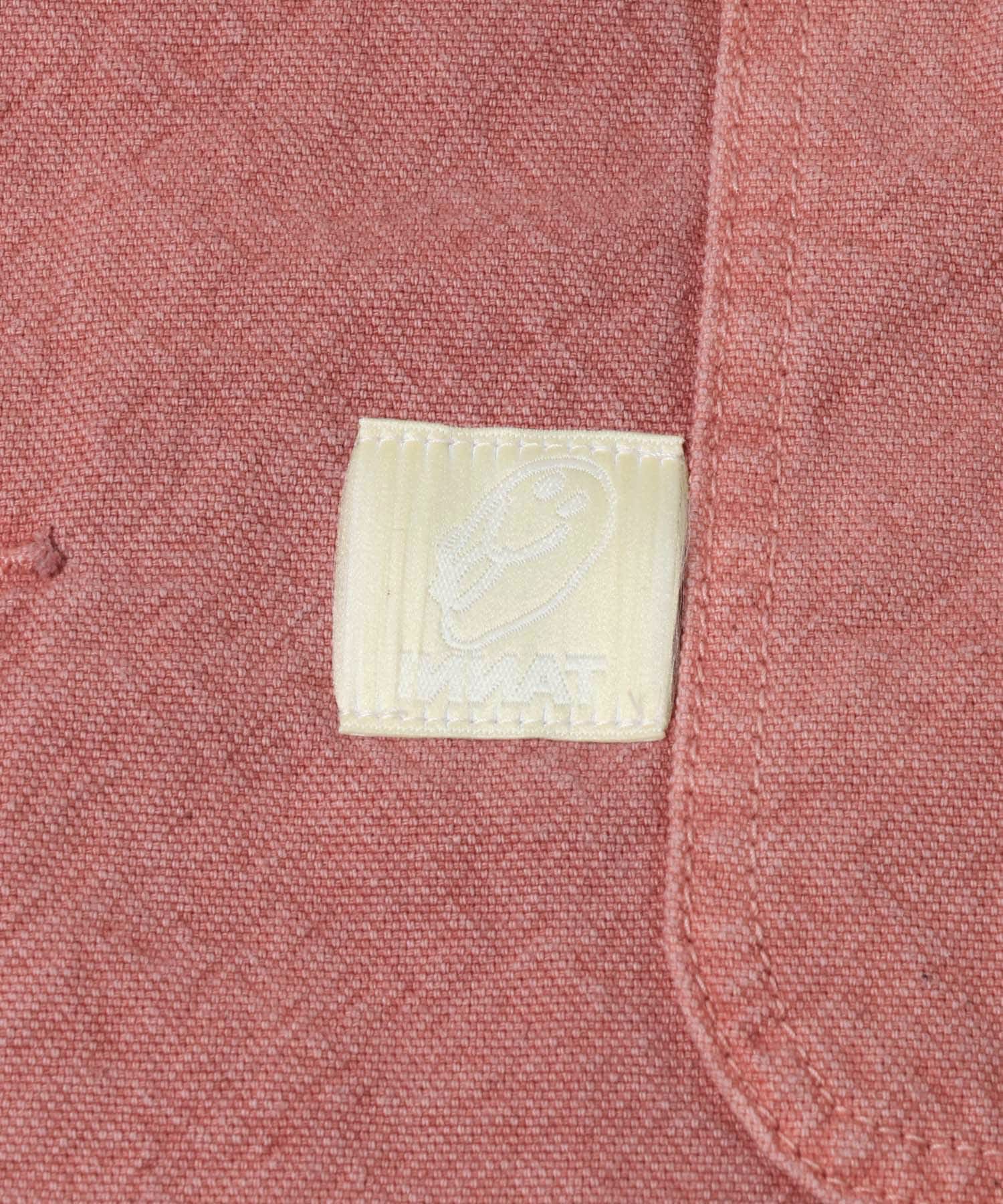 INNAT　WORK JACKET PINK 2