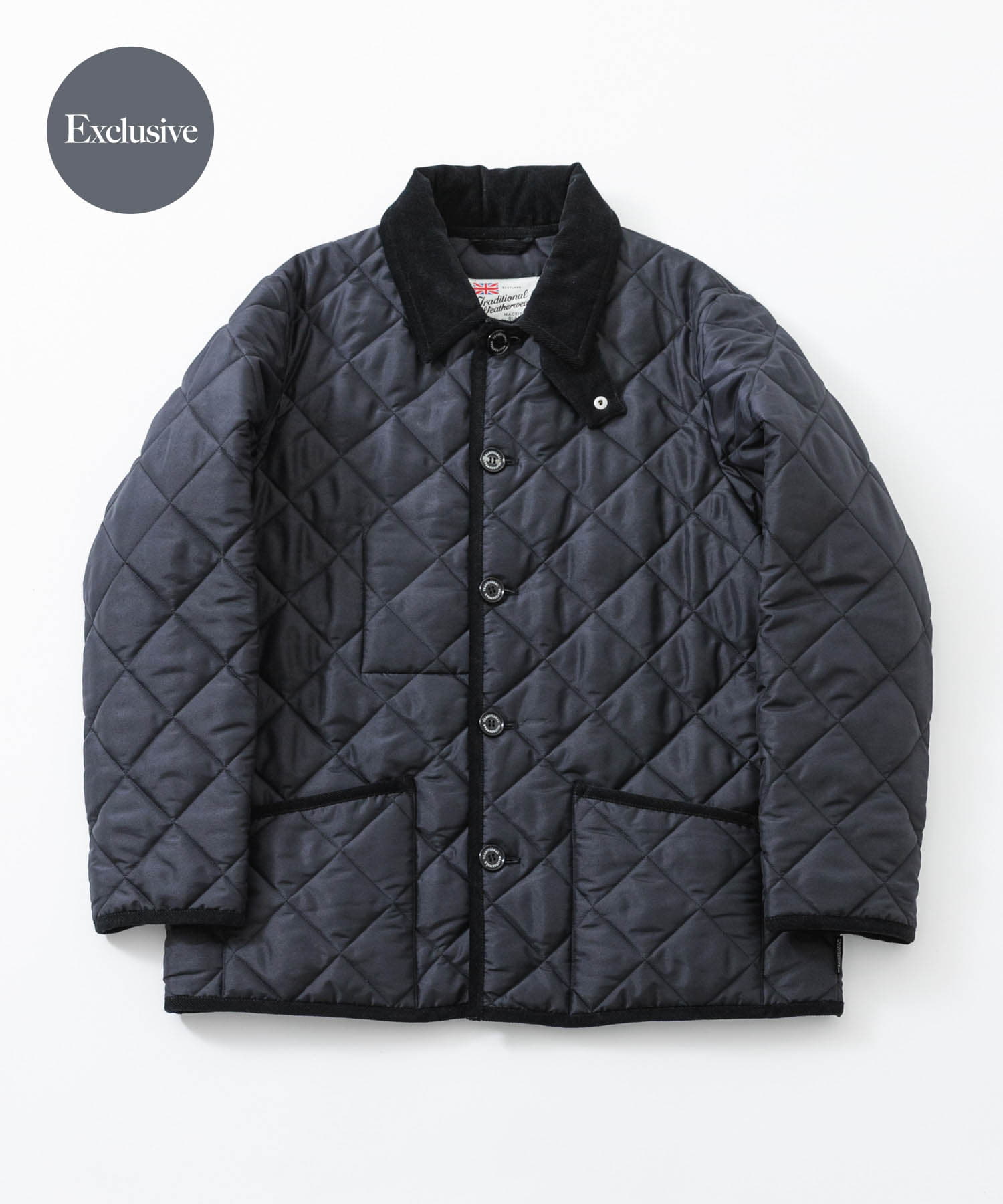 『別注』Traditional Weatherwear×URBAN RESEARCH　WAVERLY