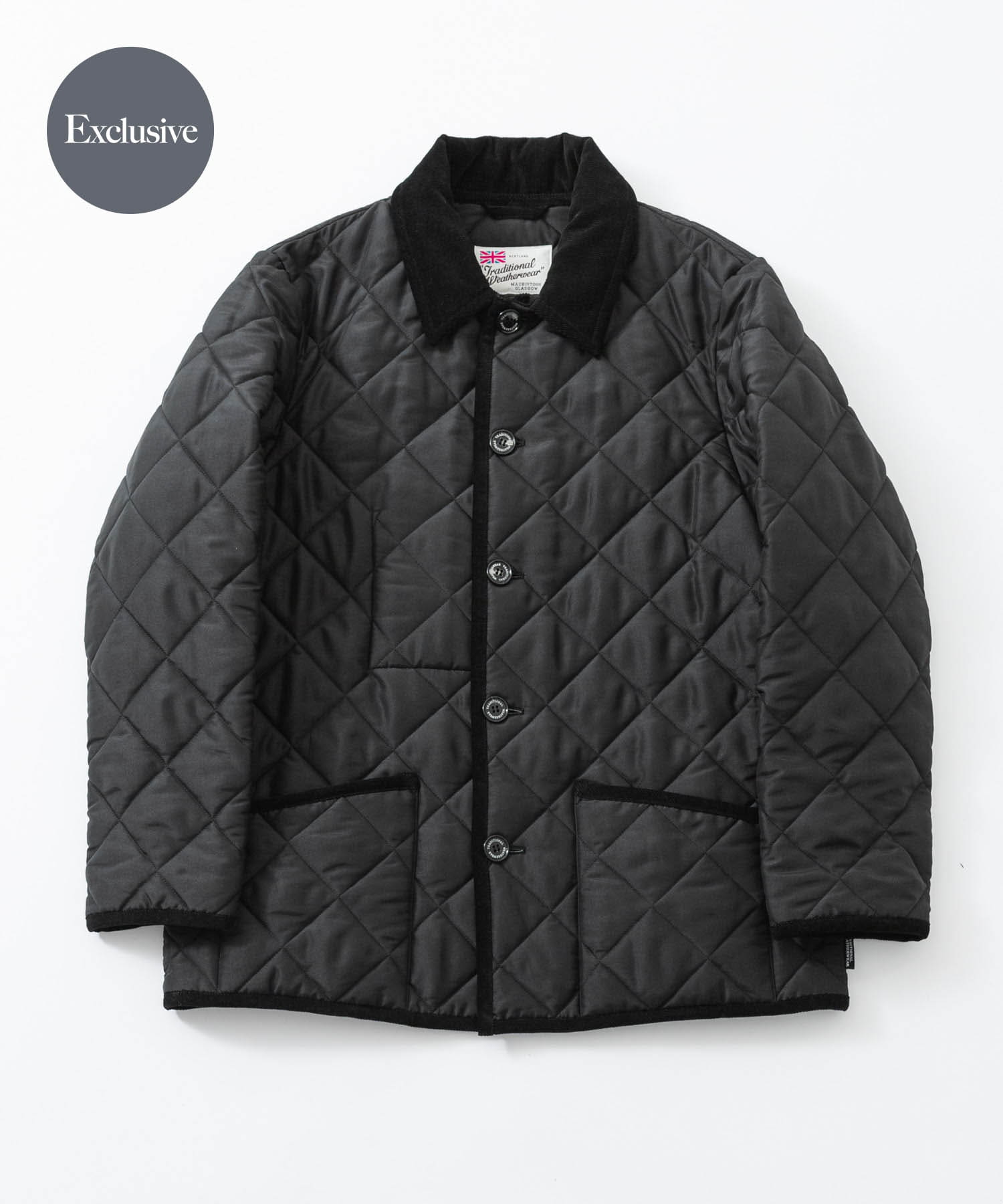 『別注』Traditional Weatherwear×URBAN RESEARCH　WAVERLY