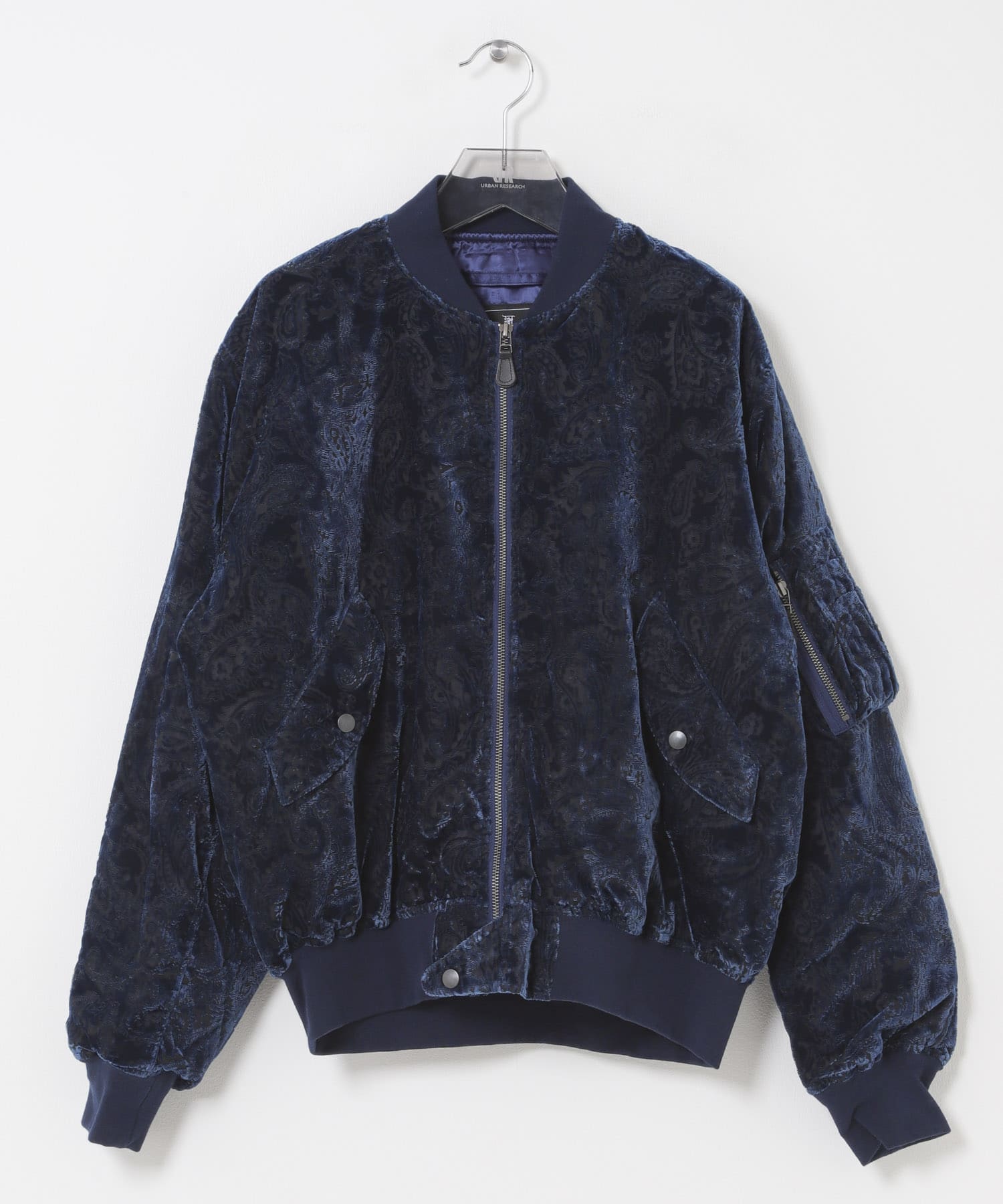 adidas DENIM FIREBIRD TRACK TOP(M インディゴ): アウター｜URBAN