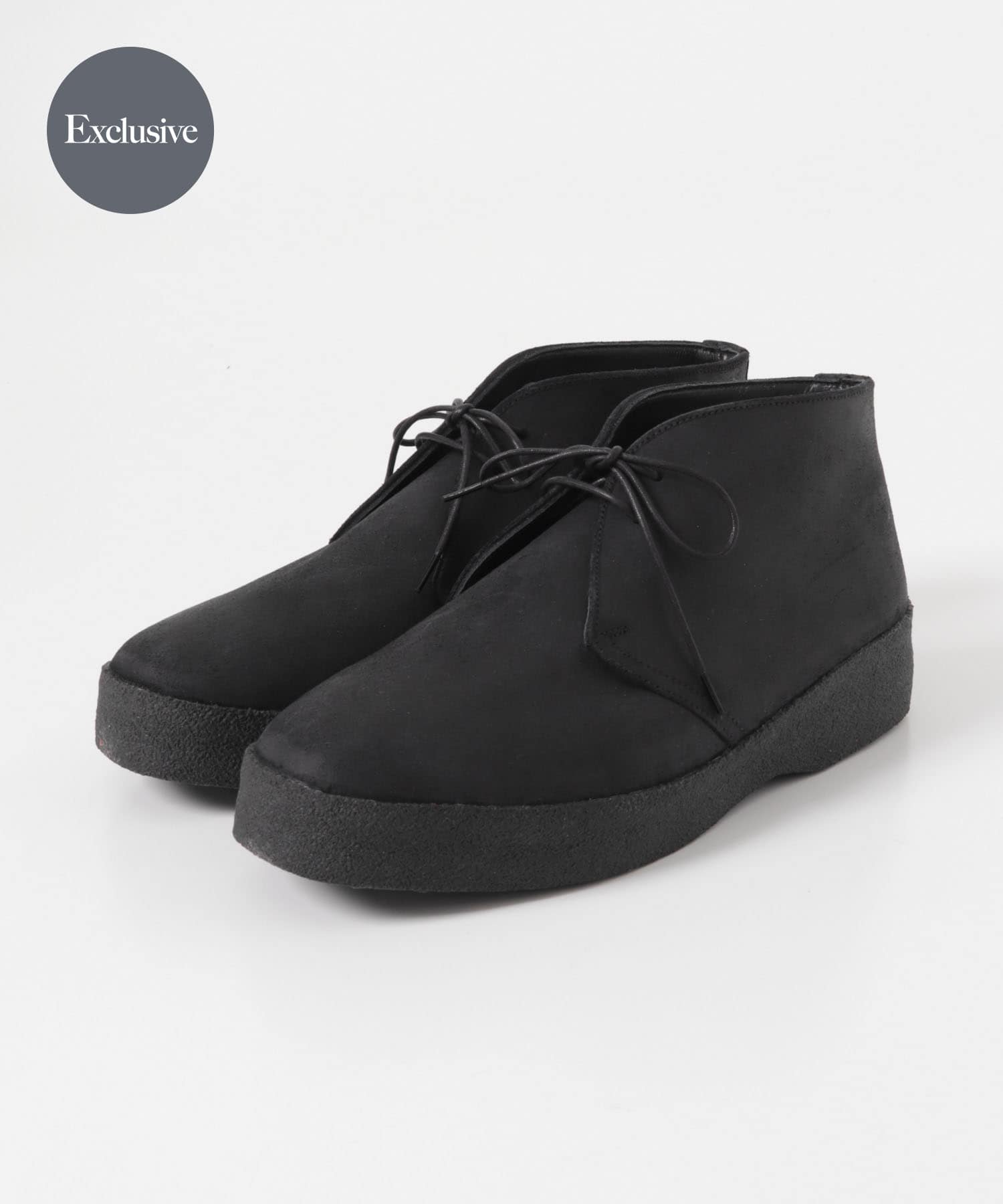 『別注』Sanders×URBAN RESEARCH　BRIT CHUKKA