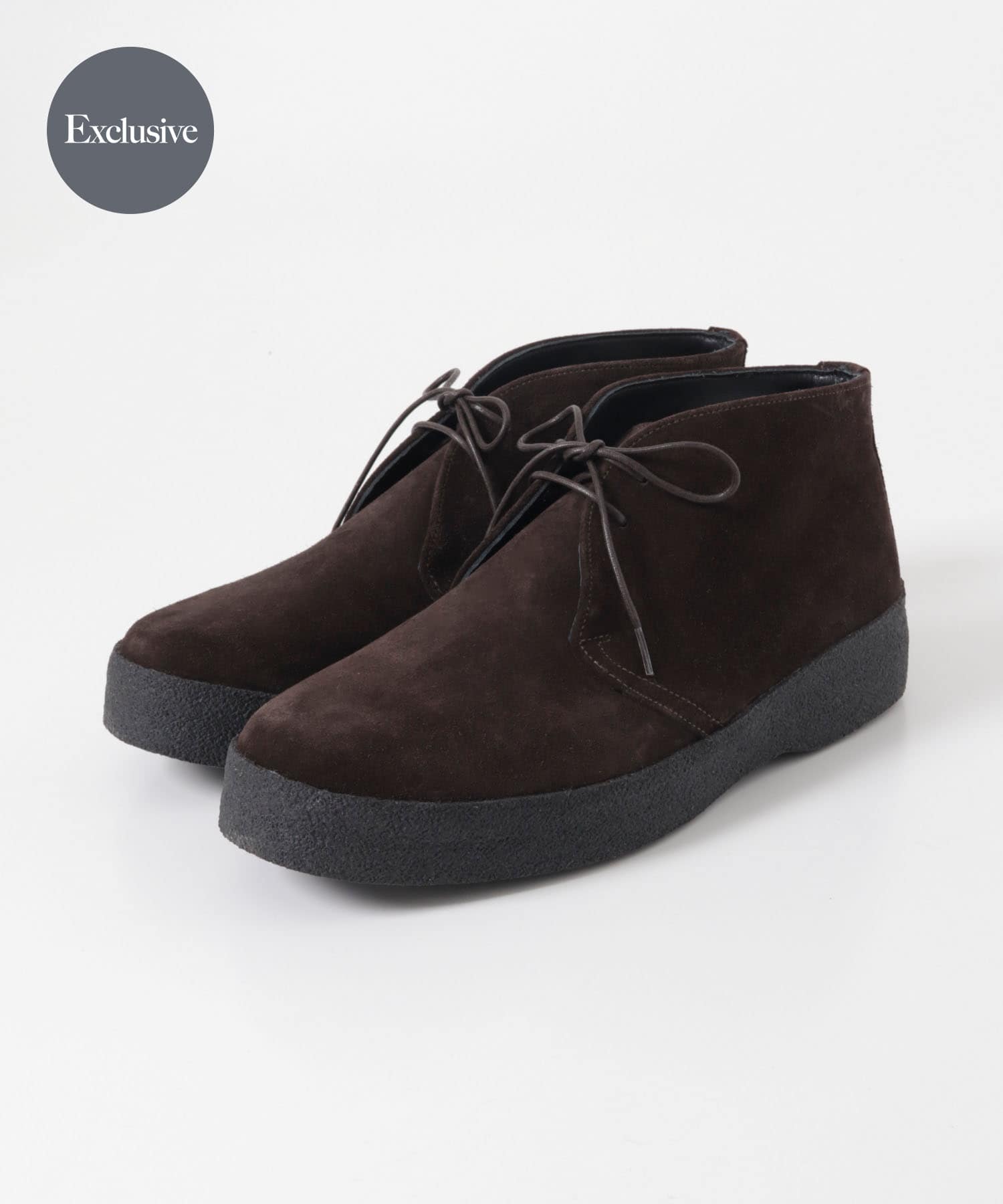 『別注』Sanders×URBAN RESEARCH　BRIT CHUKKA