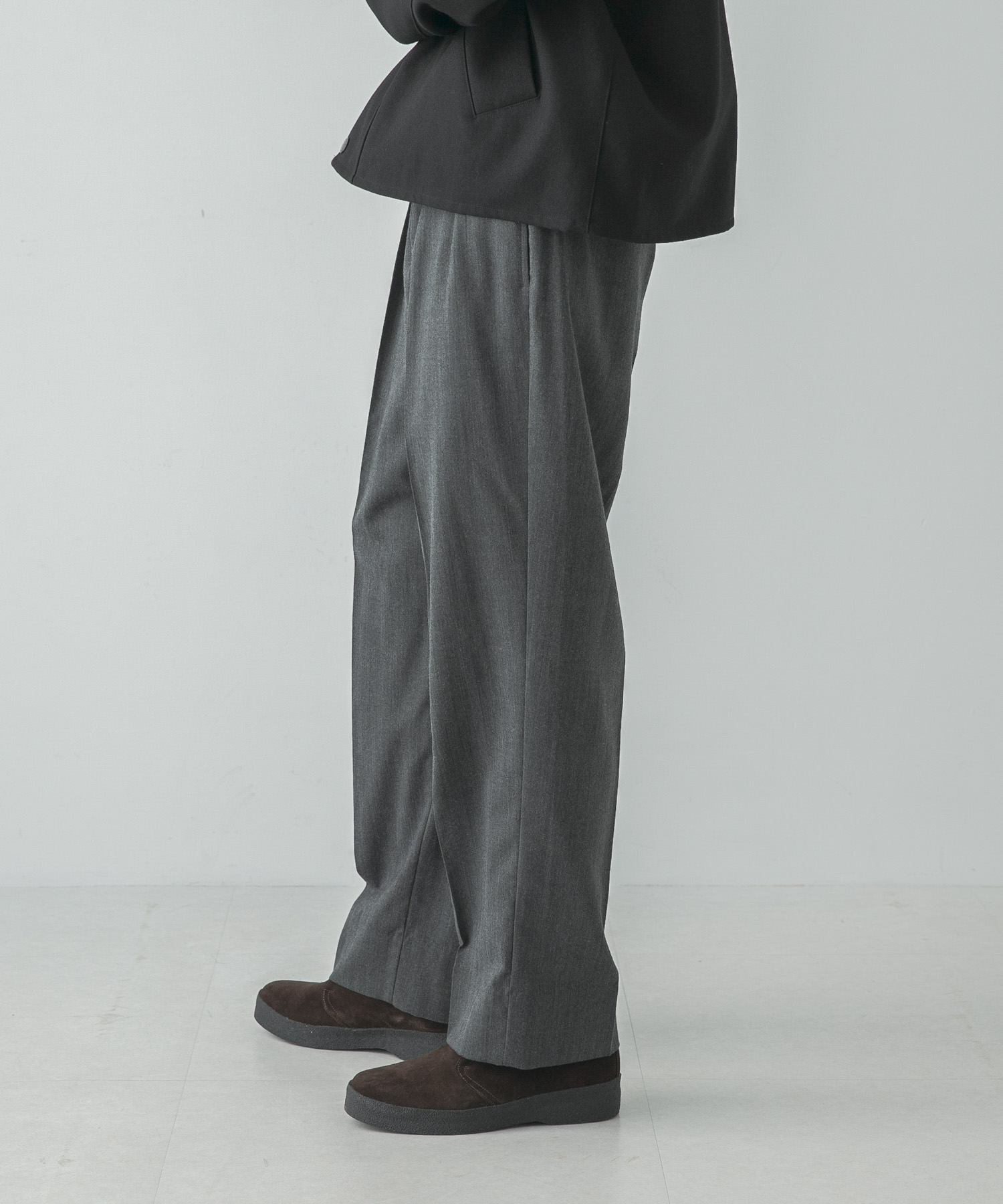 『別注』Sanders×URBAN RESEARCH　BRIT CHUKKA PINNER 7