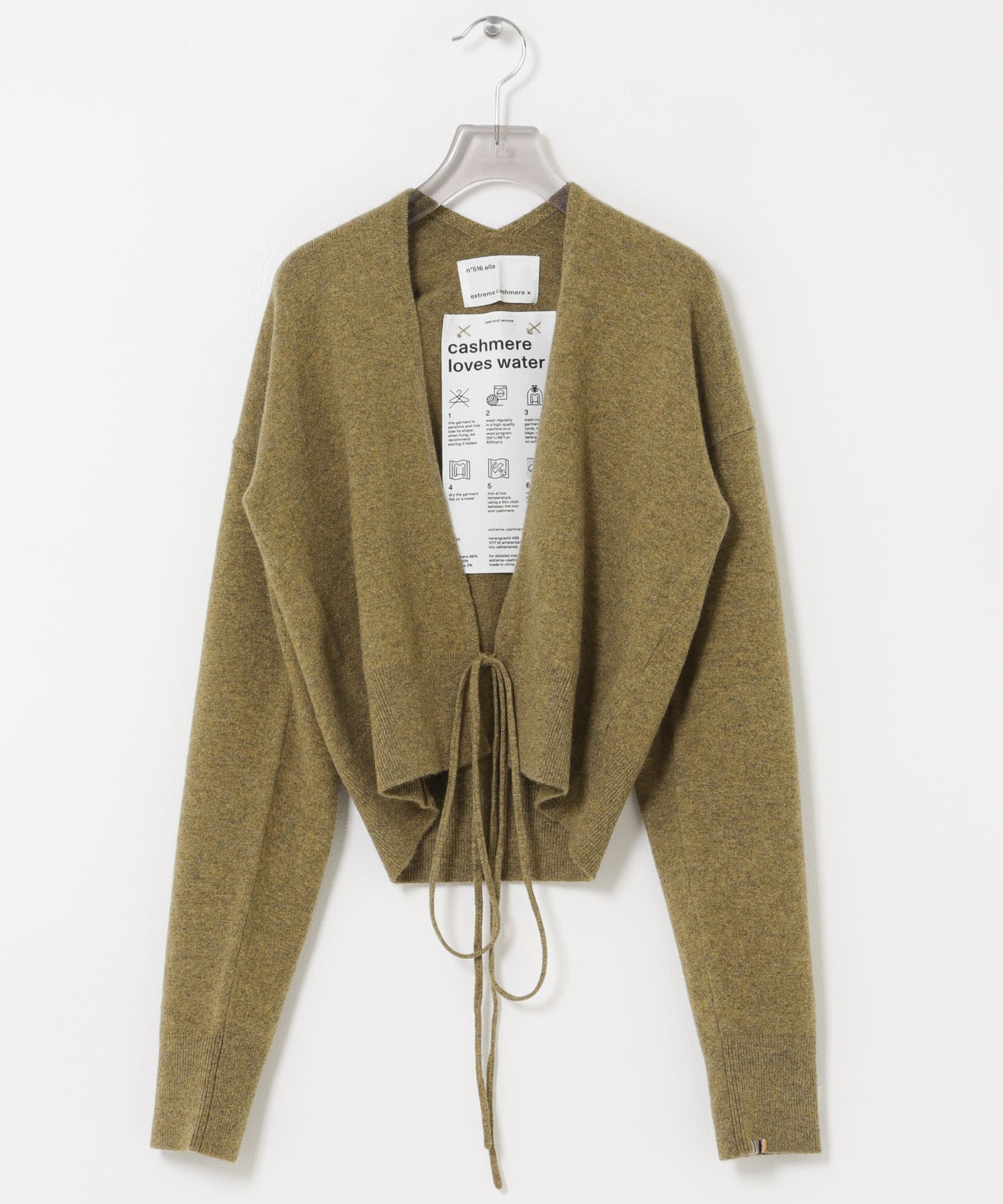 extreme cashmere　ella HUNTER -