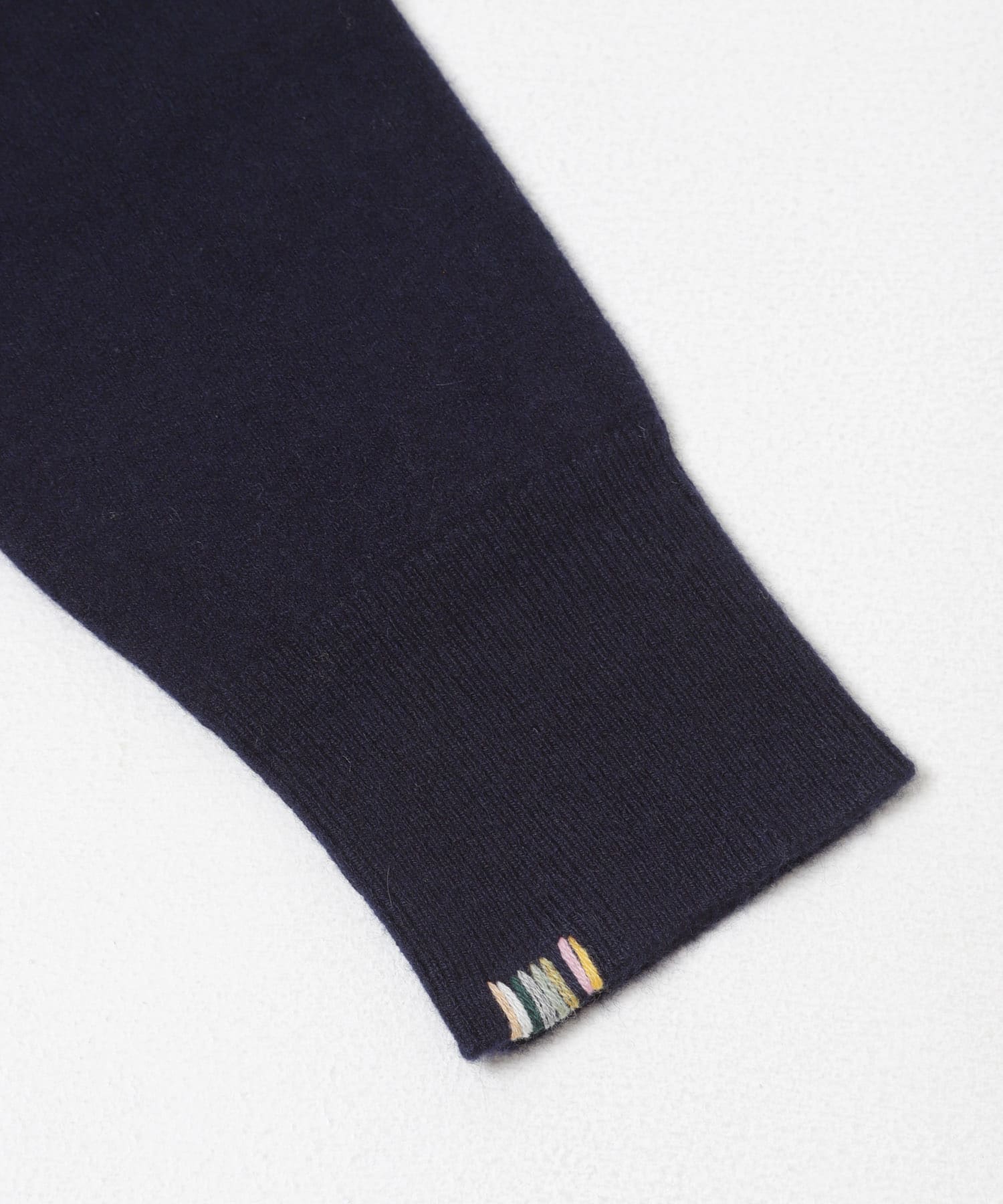 extreme cashmere　ella NAVY -