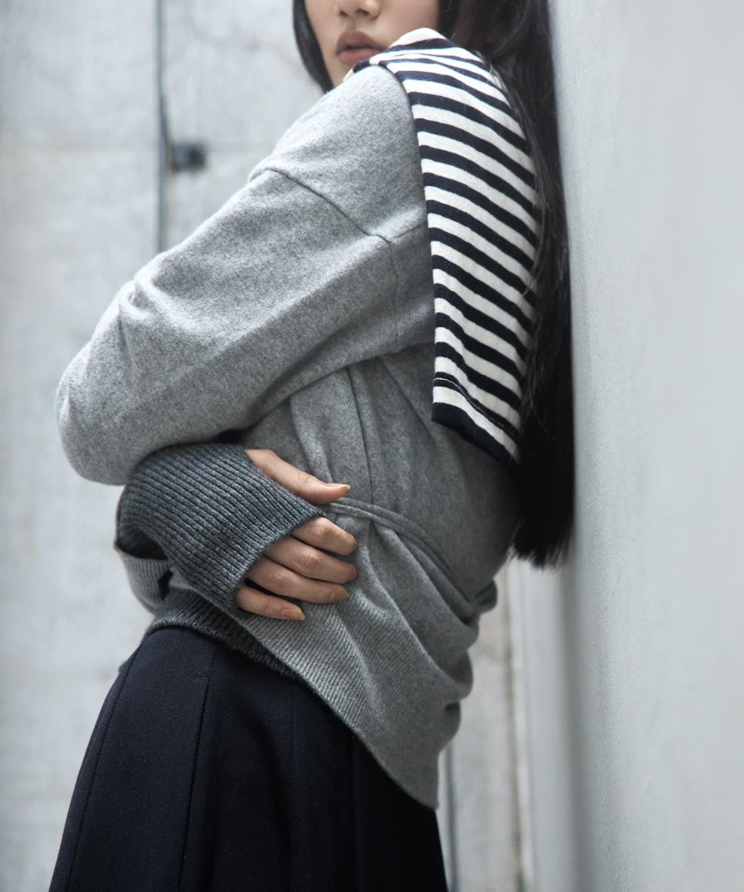extreme cashmere　ella GOAT -